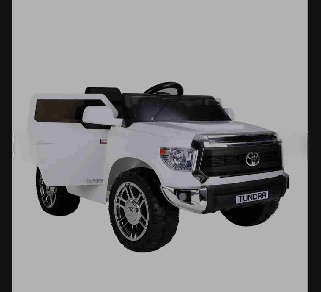 Camioneta eléctrica para niños - miniatura 6