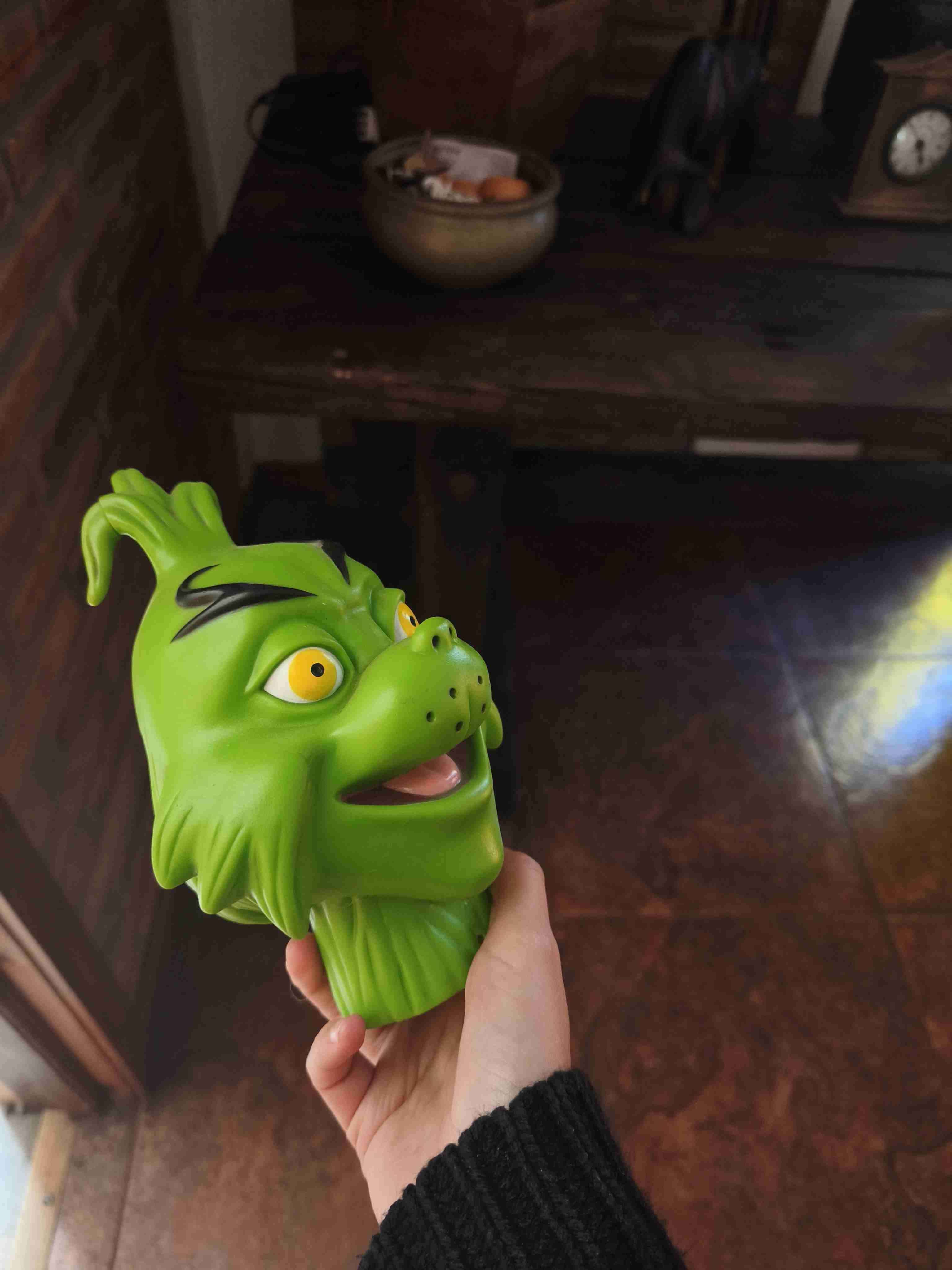 Juguete del Grinch - 1