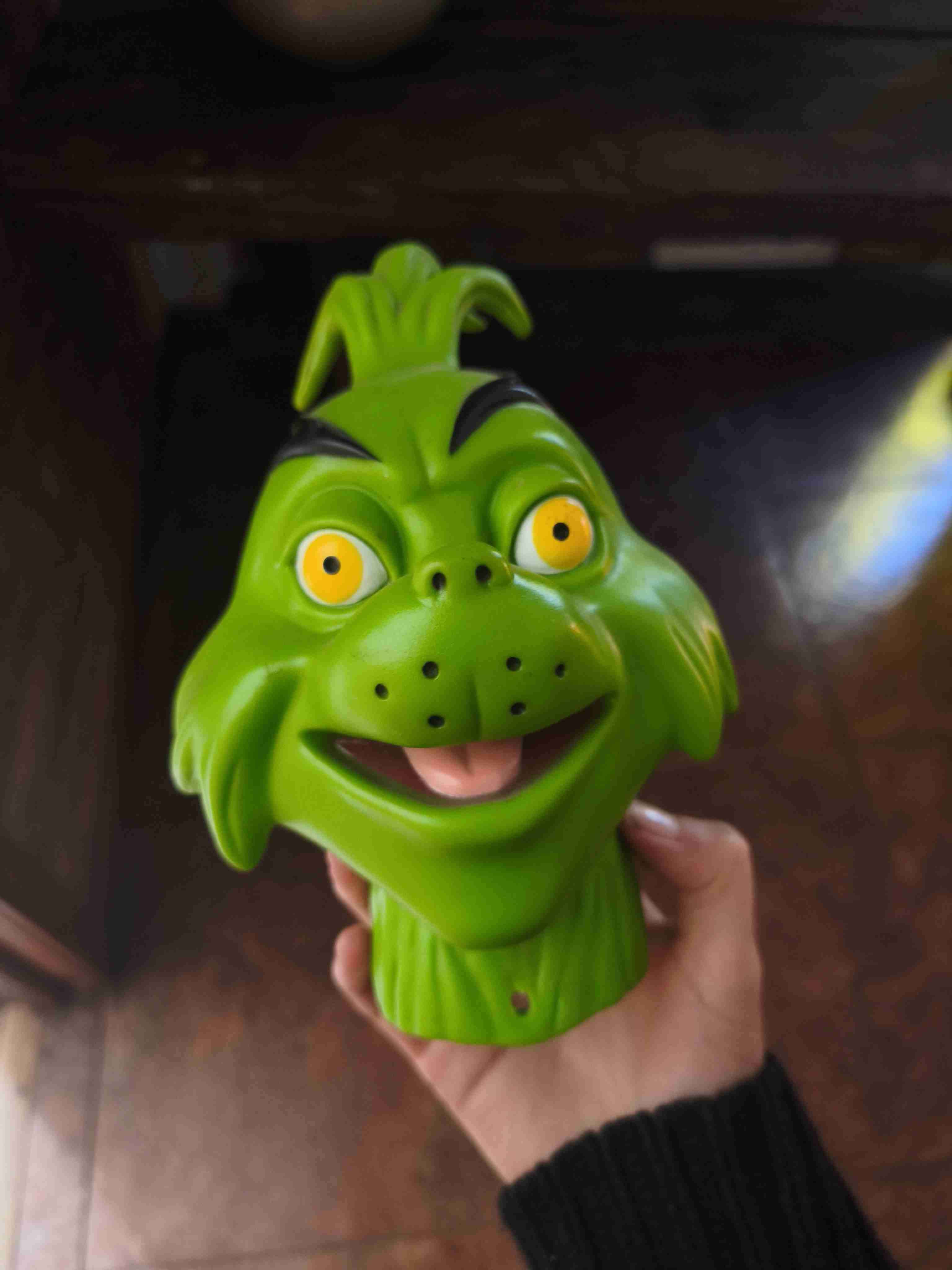 Juguete del Grinch - 2