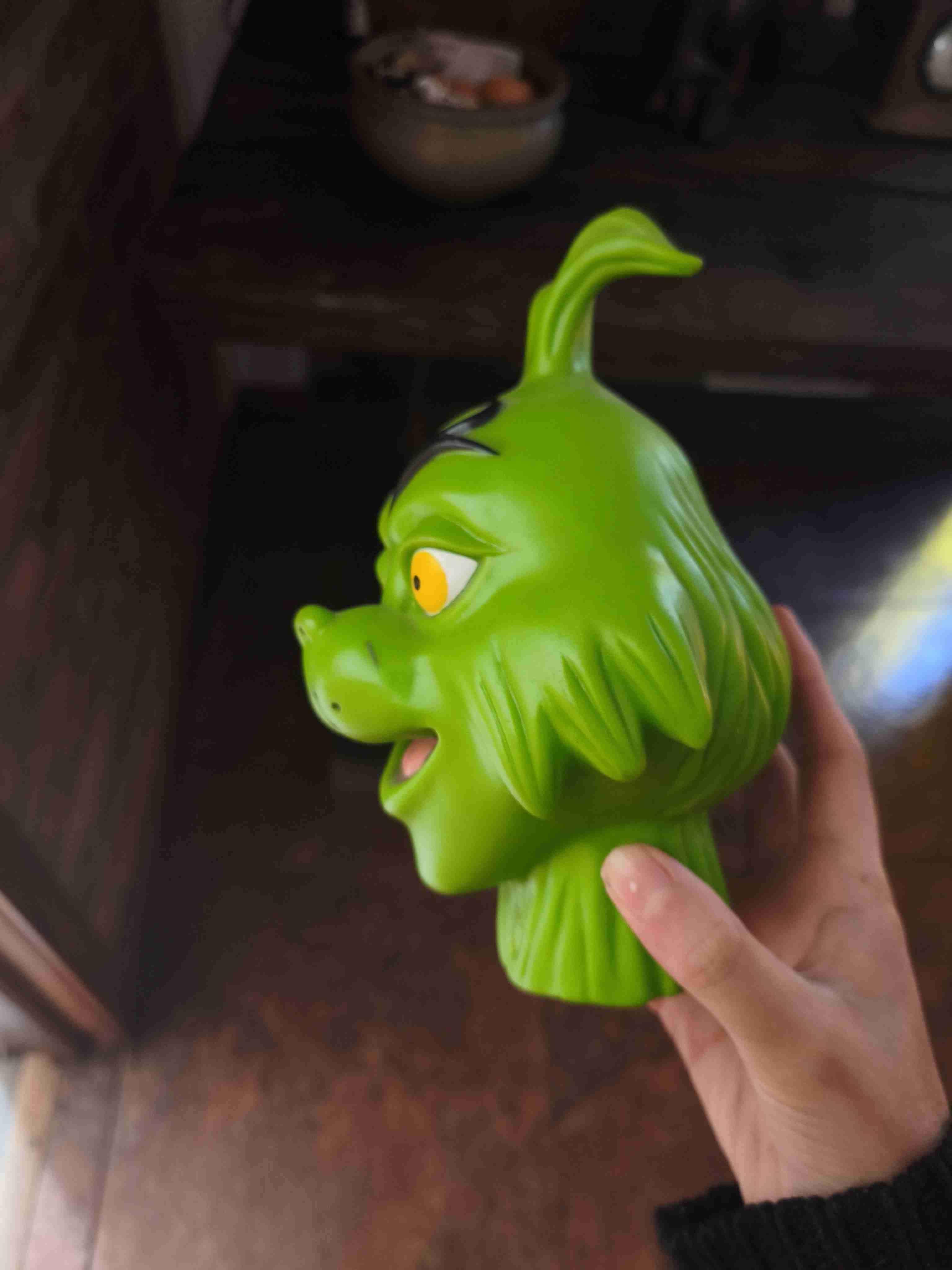 Juguete del Grinch - 3