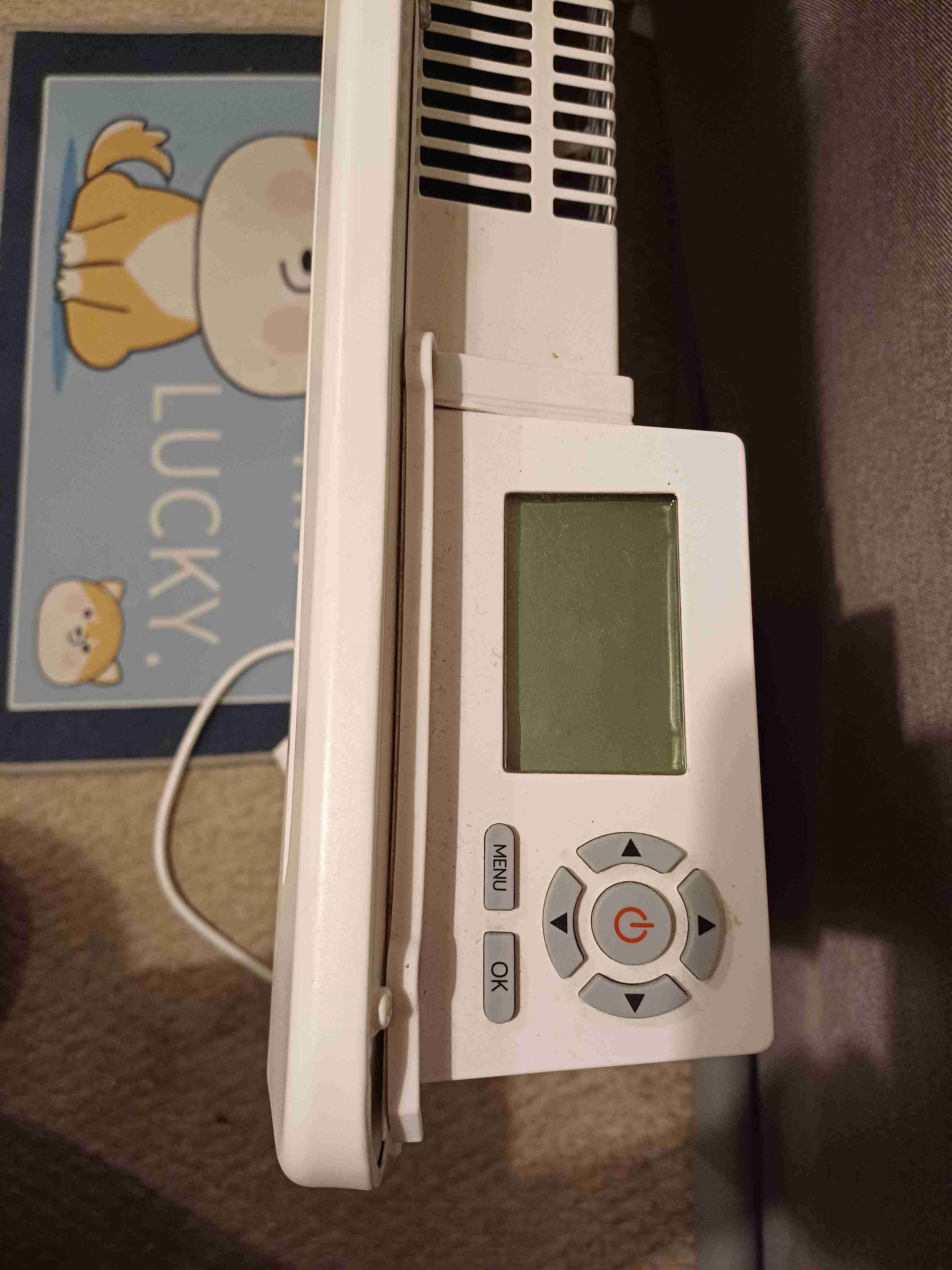 Calefactor eléctrico Toyotomi - miniatura 3