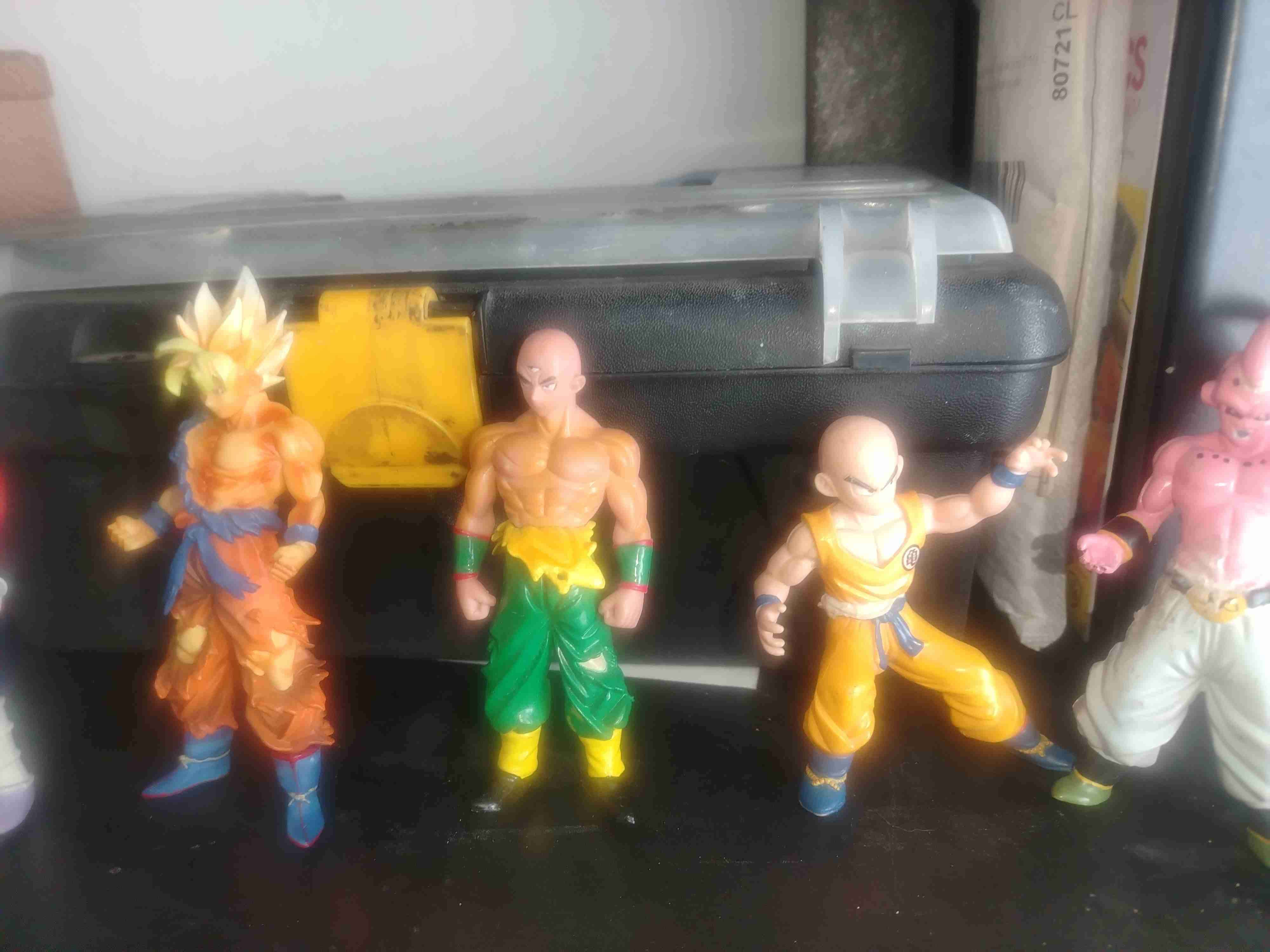 Figura de colección Jiraiya jumbo - miniatura 5