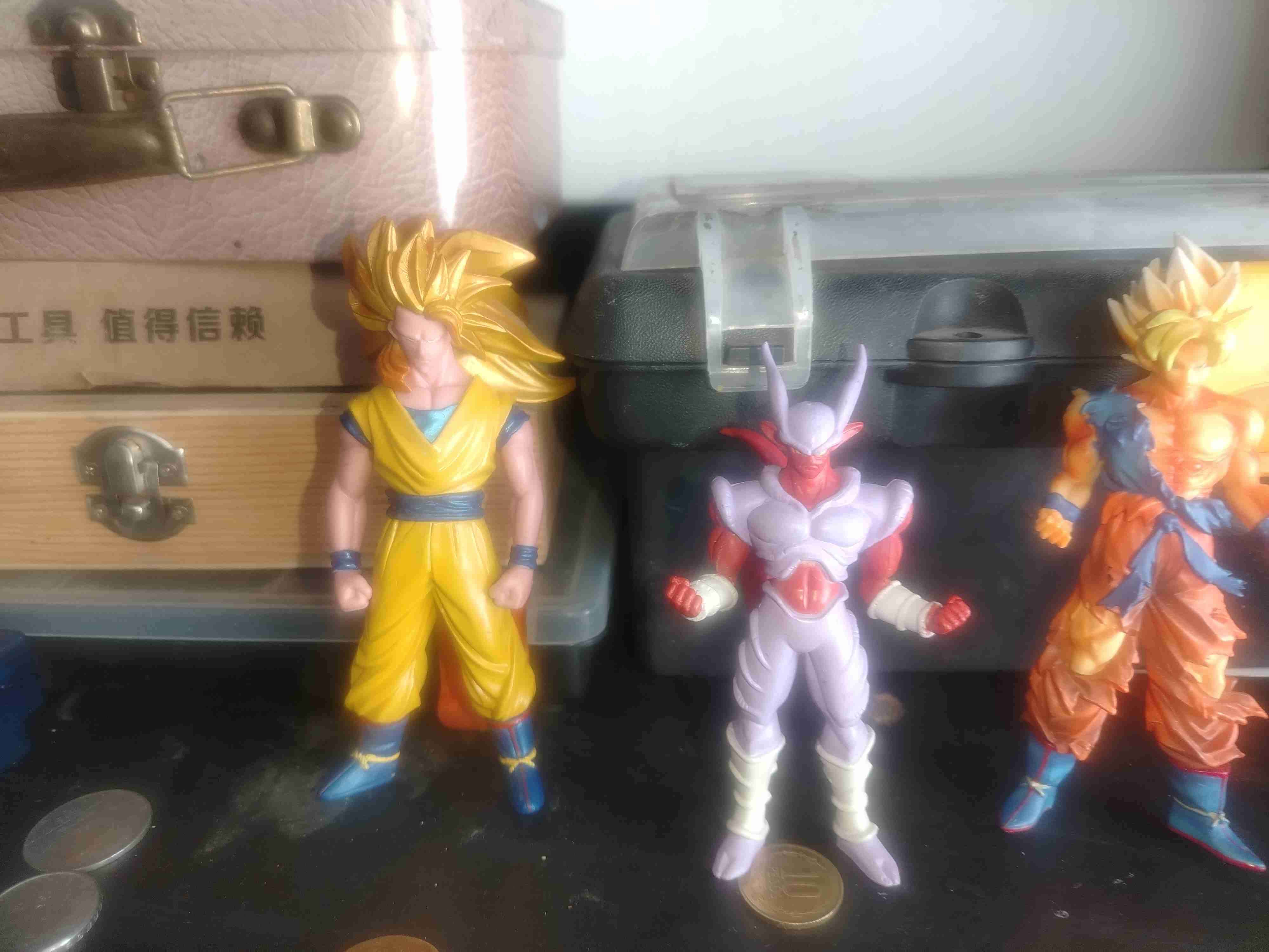 Figura de colección Jiraiya jumbo - miniatura 6