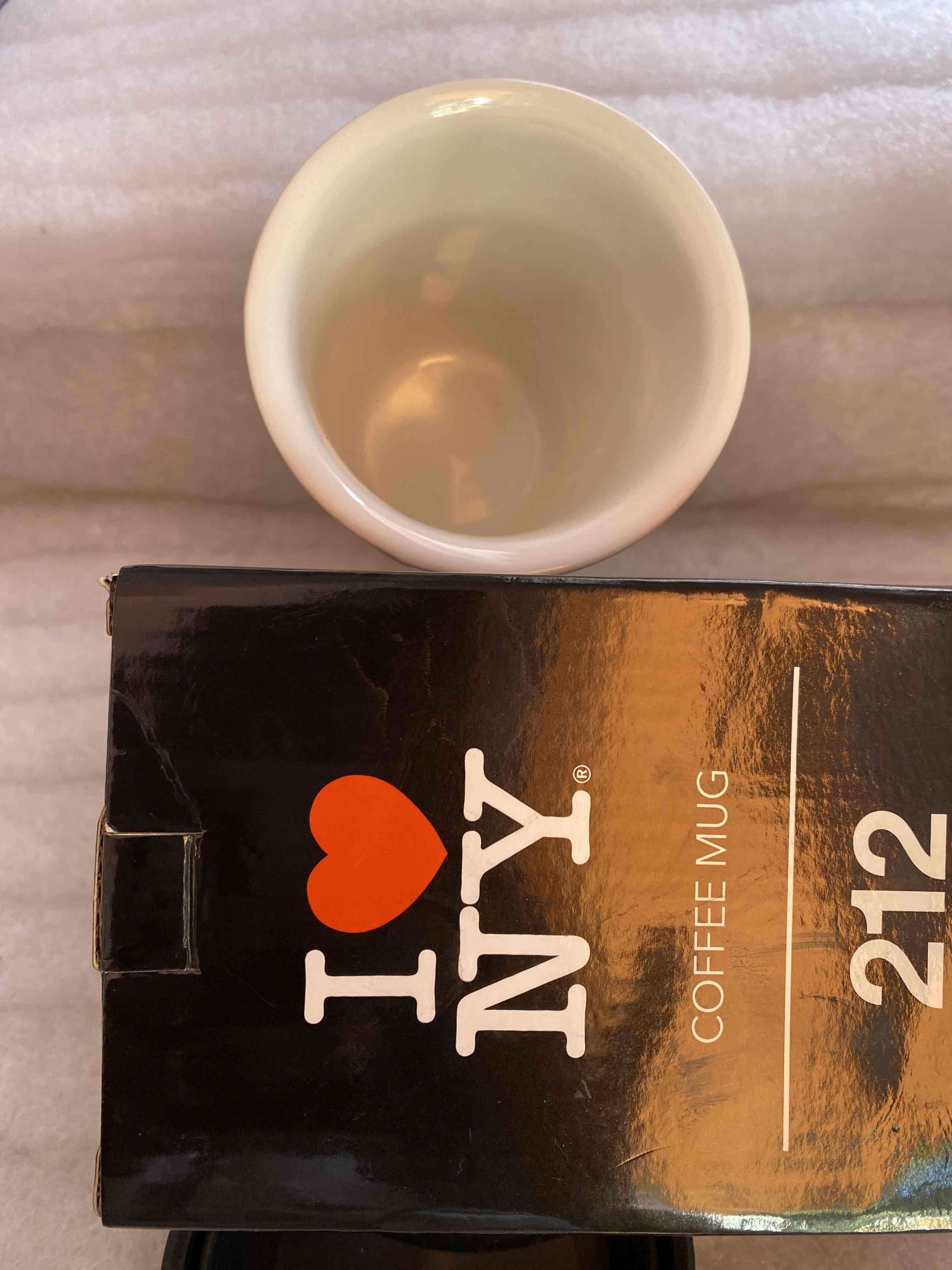 Taza Carolina Herrera 212 - miniatura 3