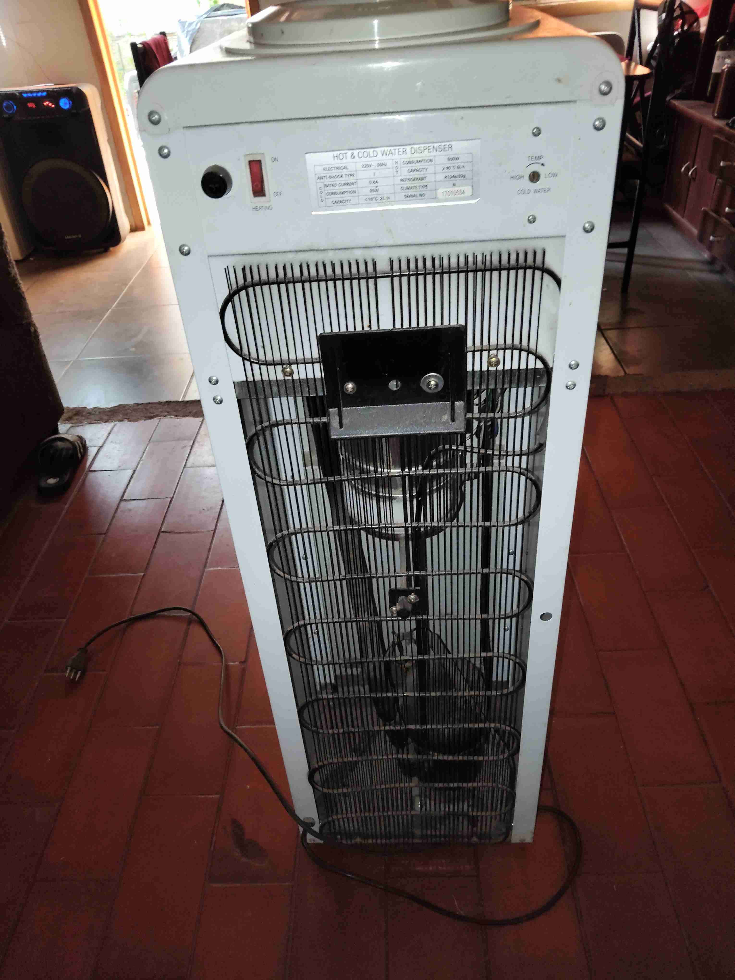 Dispensador de agua Levian - miniatura 3