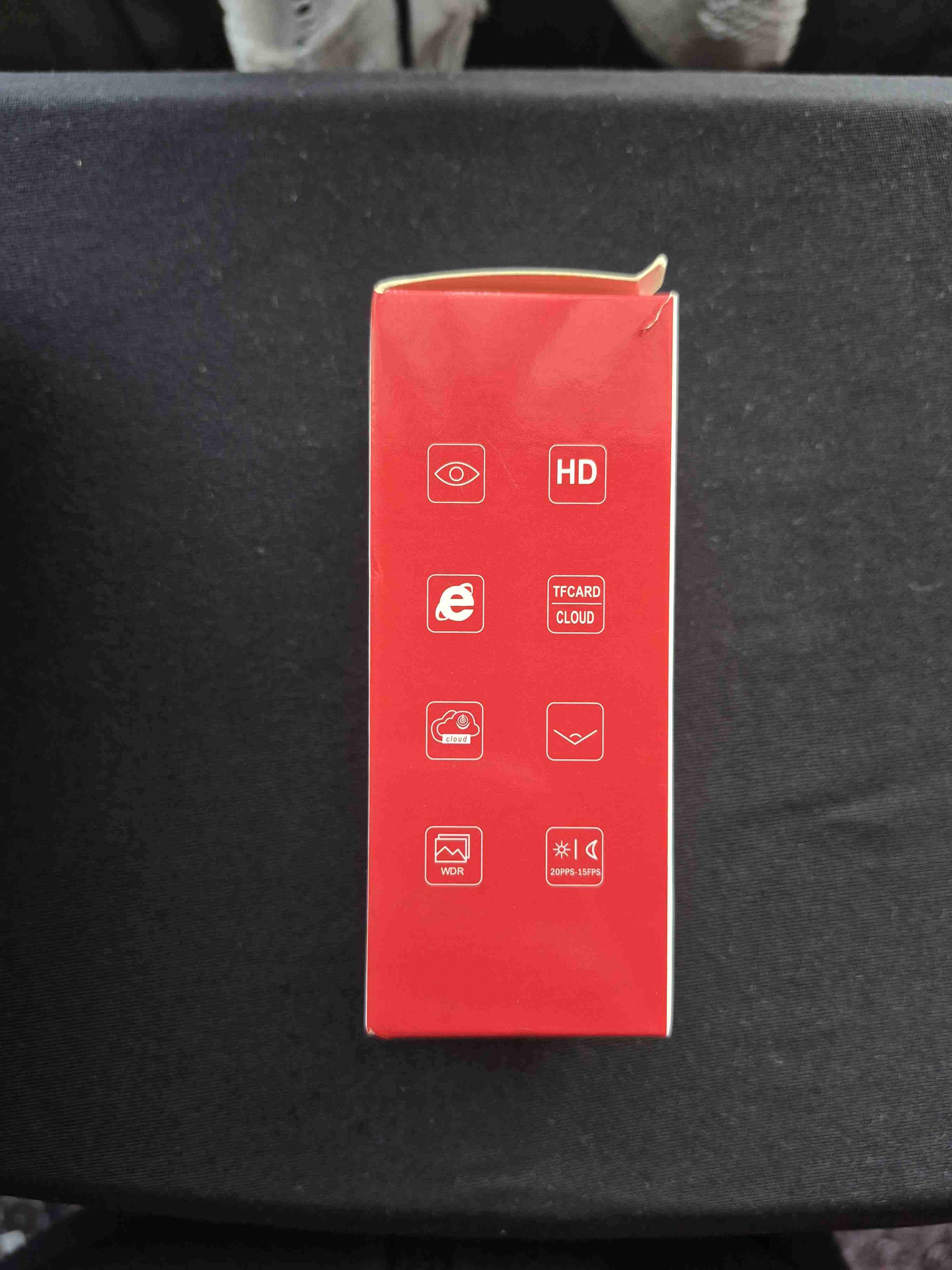 Cámara IP HD A9 - miniatura 2