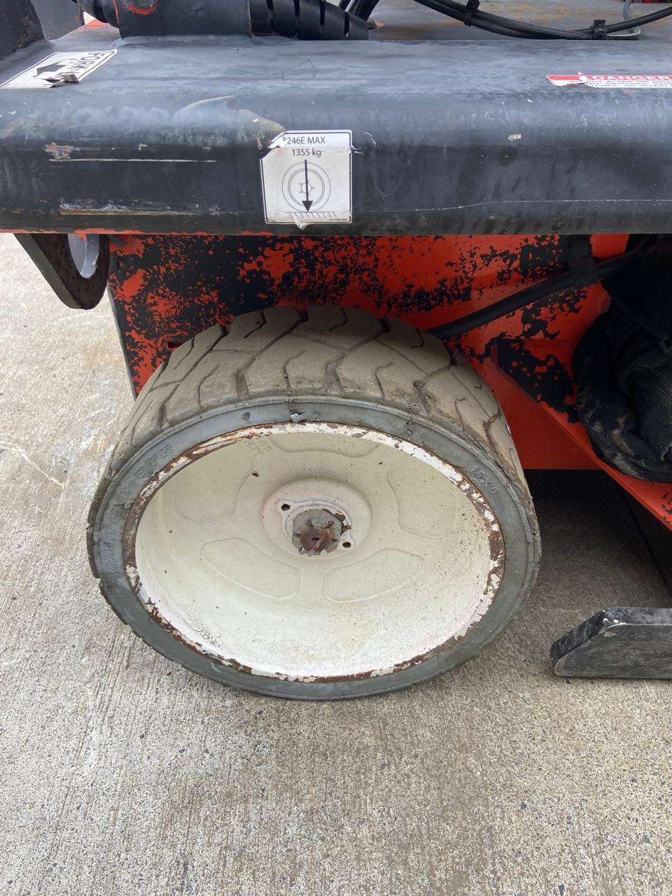 Plataforma elevadora Snorkel - miniatura 6