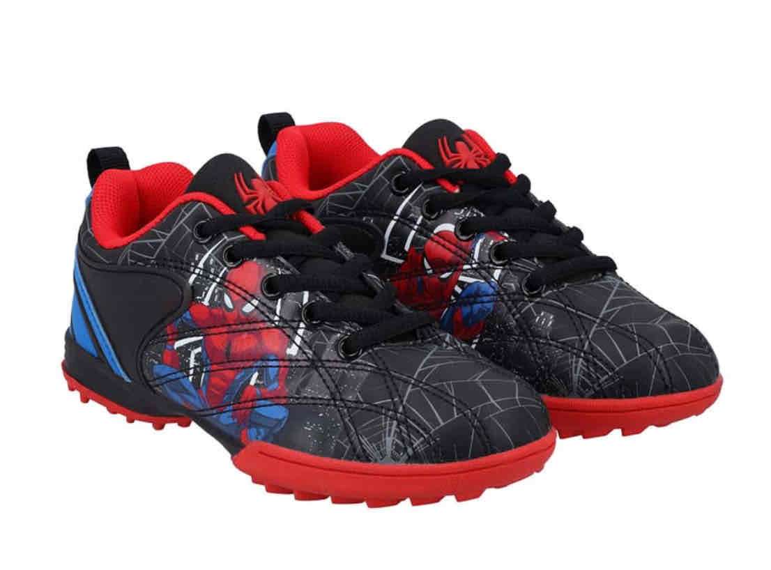 Zapatillas infantiles Spiderman