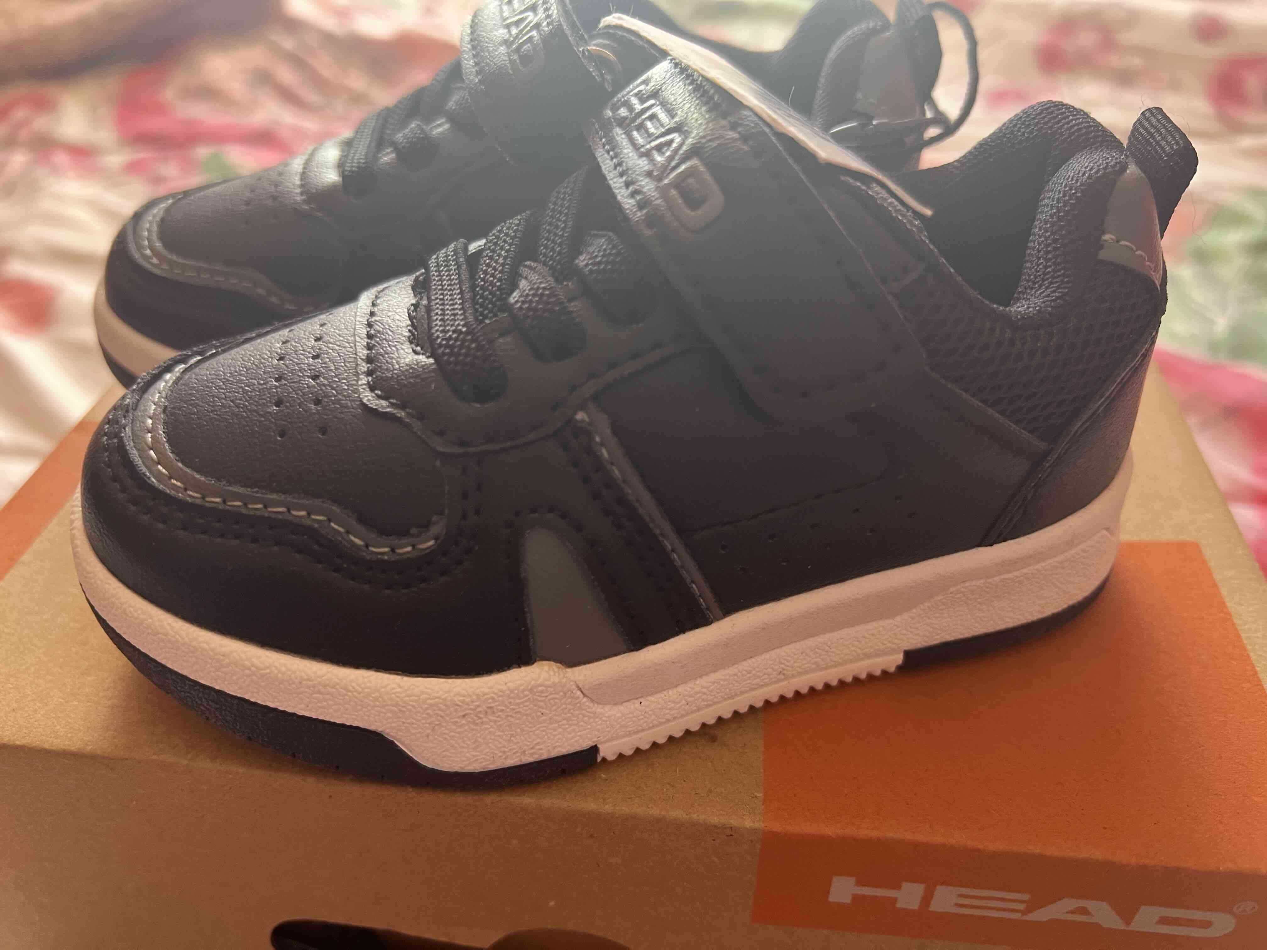 Zapatillas negras HEAD talla 23 - miniatura 5