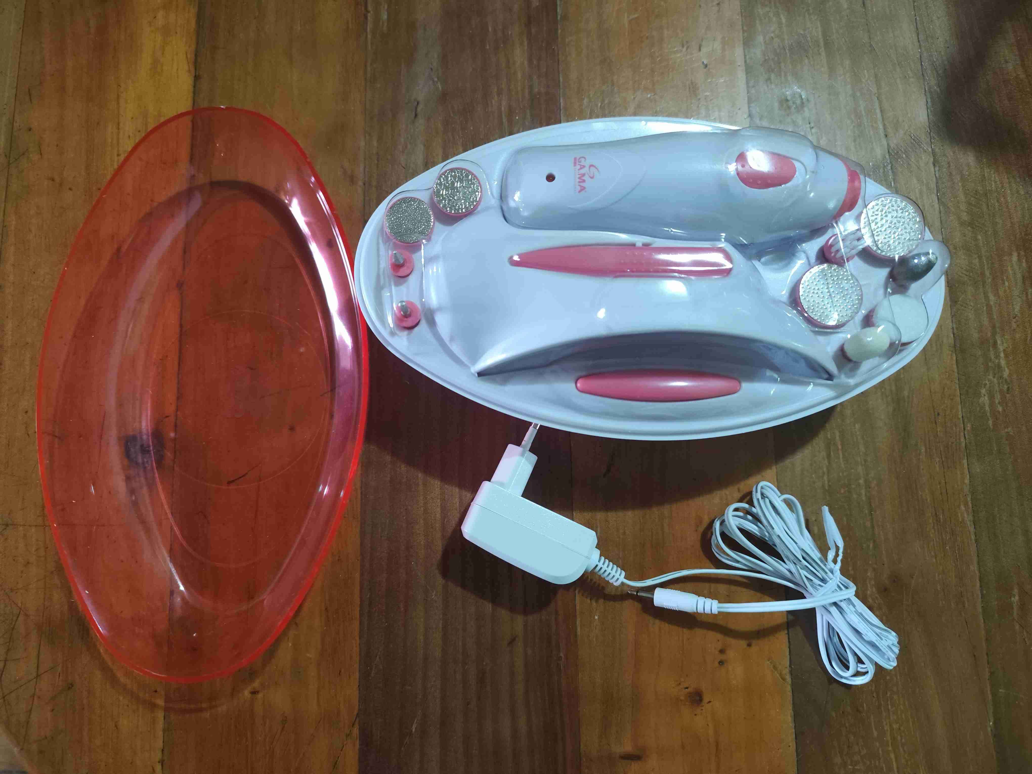 Kit spa uñas G.A.M.A. - miniatura 2