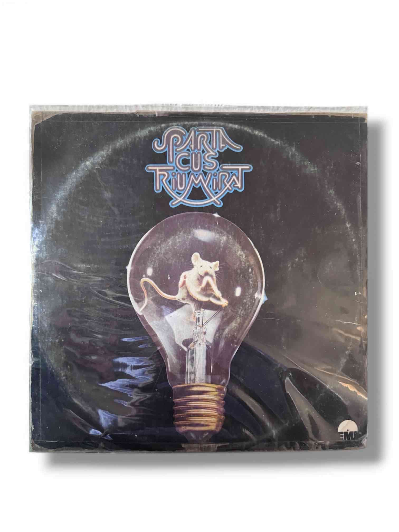 Vinilo Triumvirat Spartacus - miniatura 2