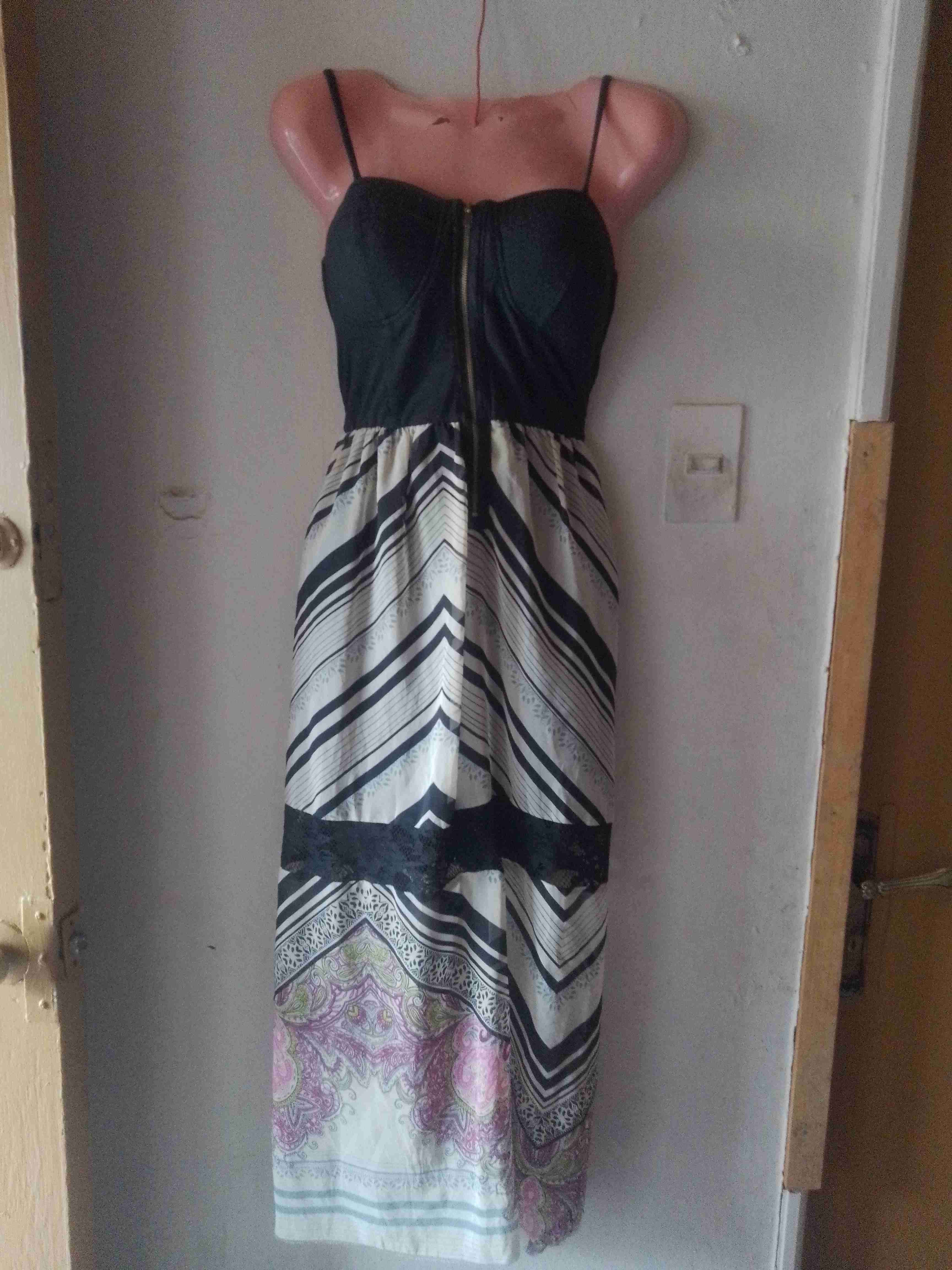 Vestido rojo casual - 6