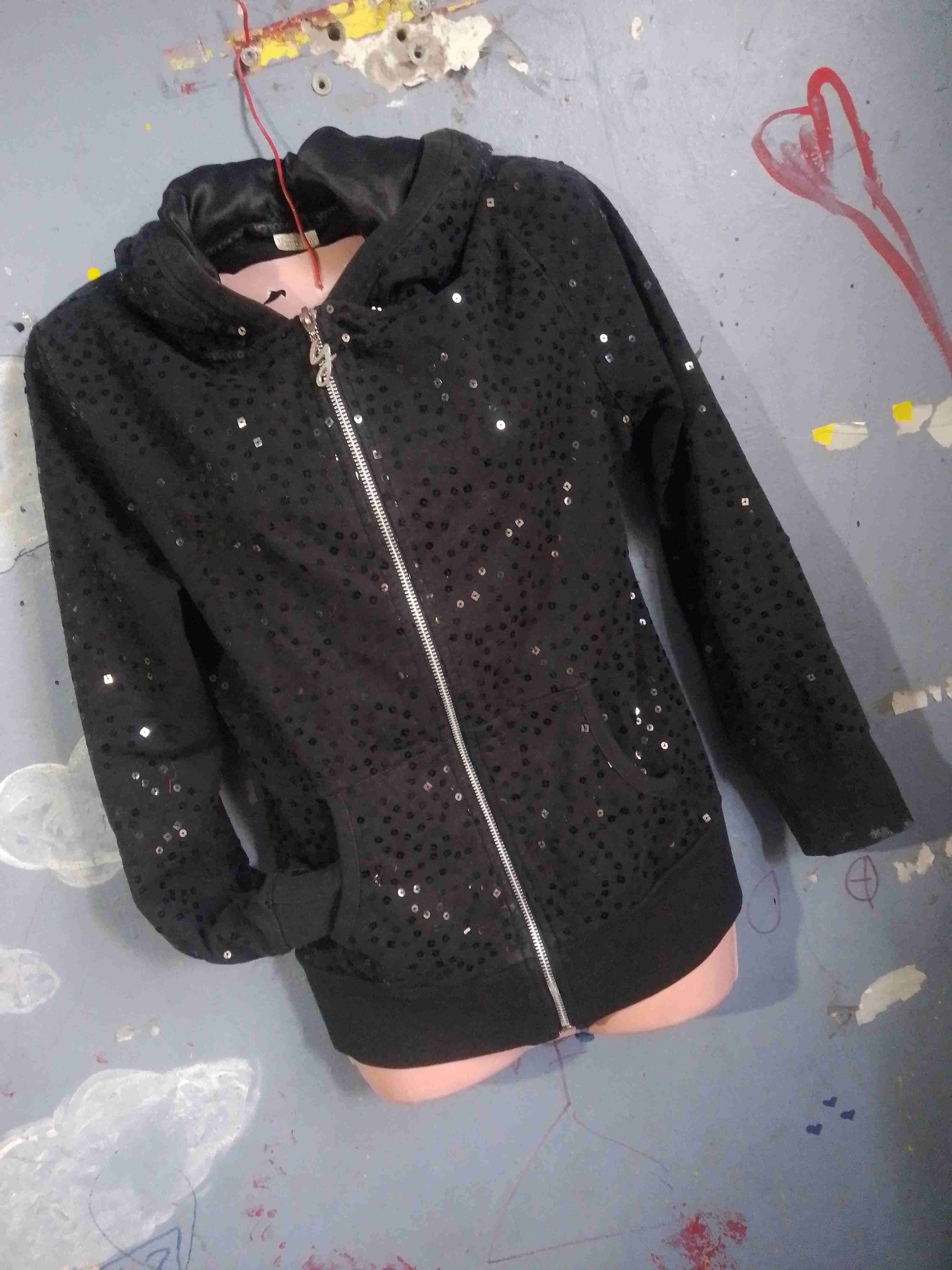 Jeans rasgados celestes - miniatura 2