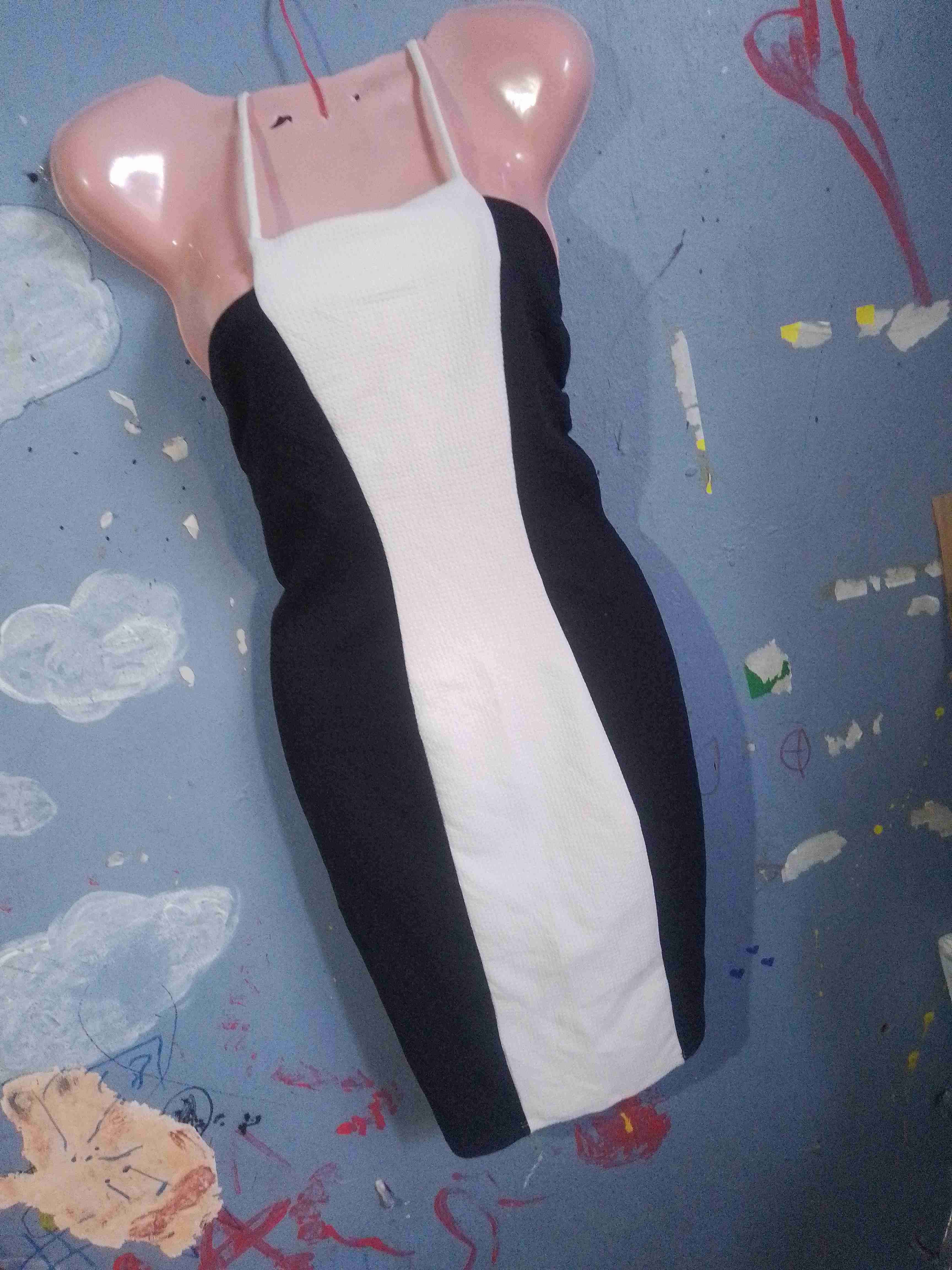 Jeans rasgados celestes - miniatura 3