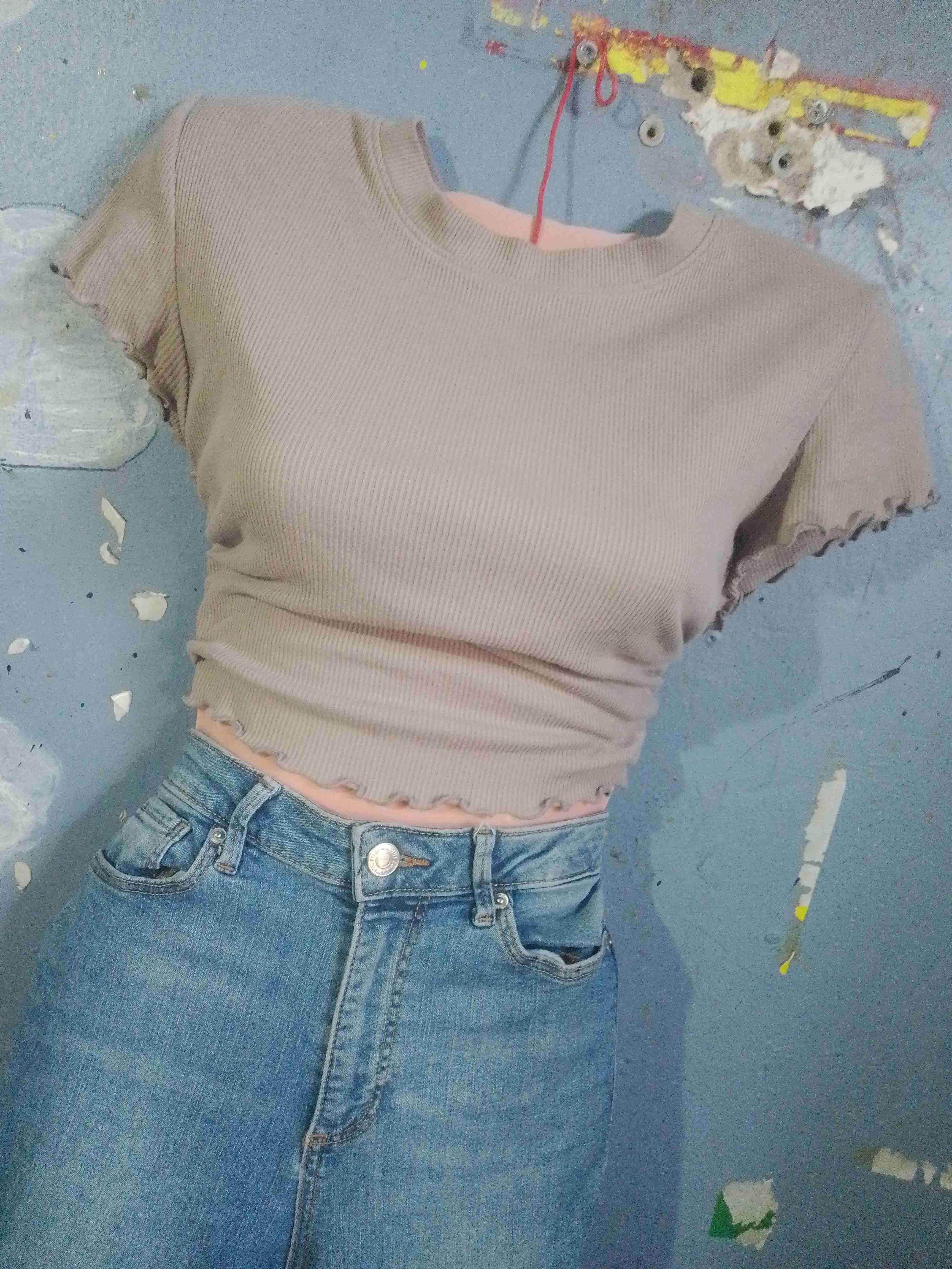 Jeans rasgados celestes - miniatura 5