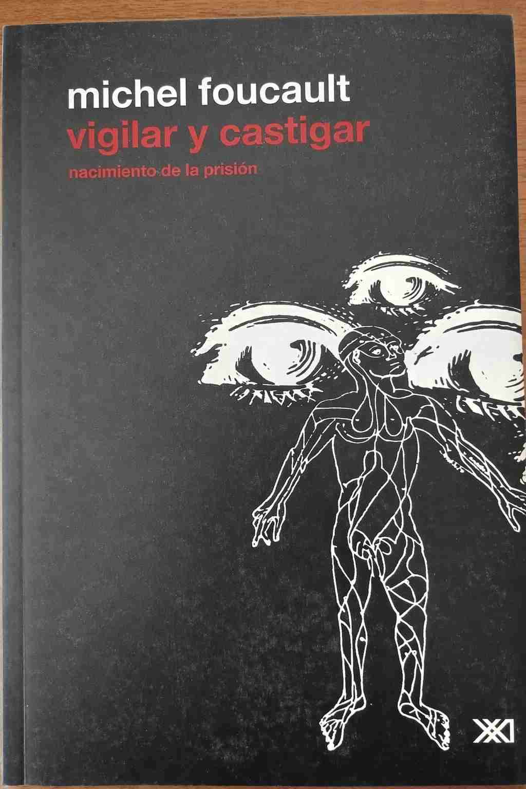 Vigilar y Castigar - Michael Foucault - miniatura 1
