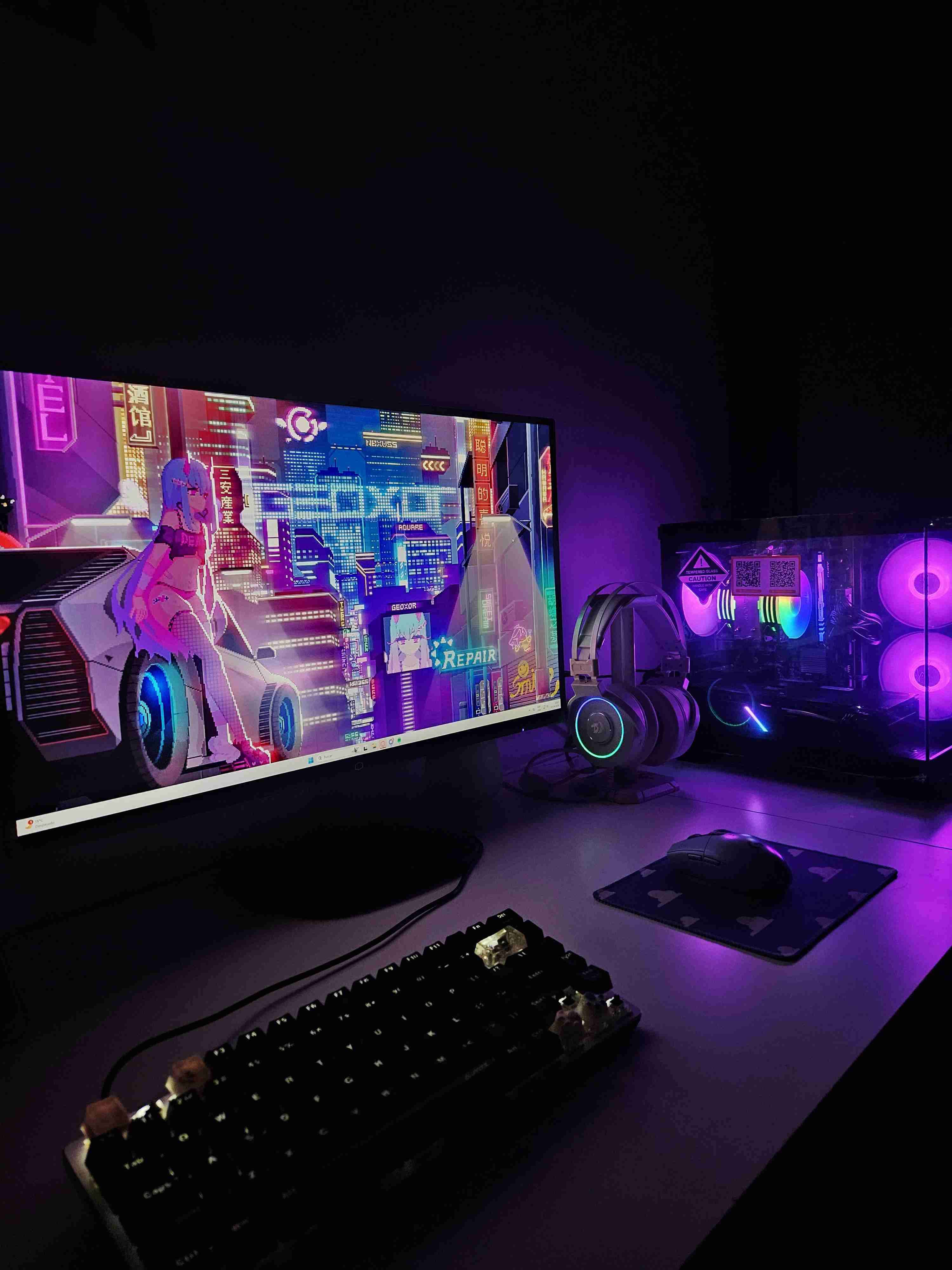 PC Gamer i7 + RX 5700 8GB + 16GB RAM