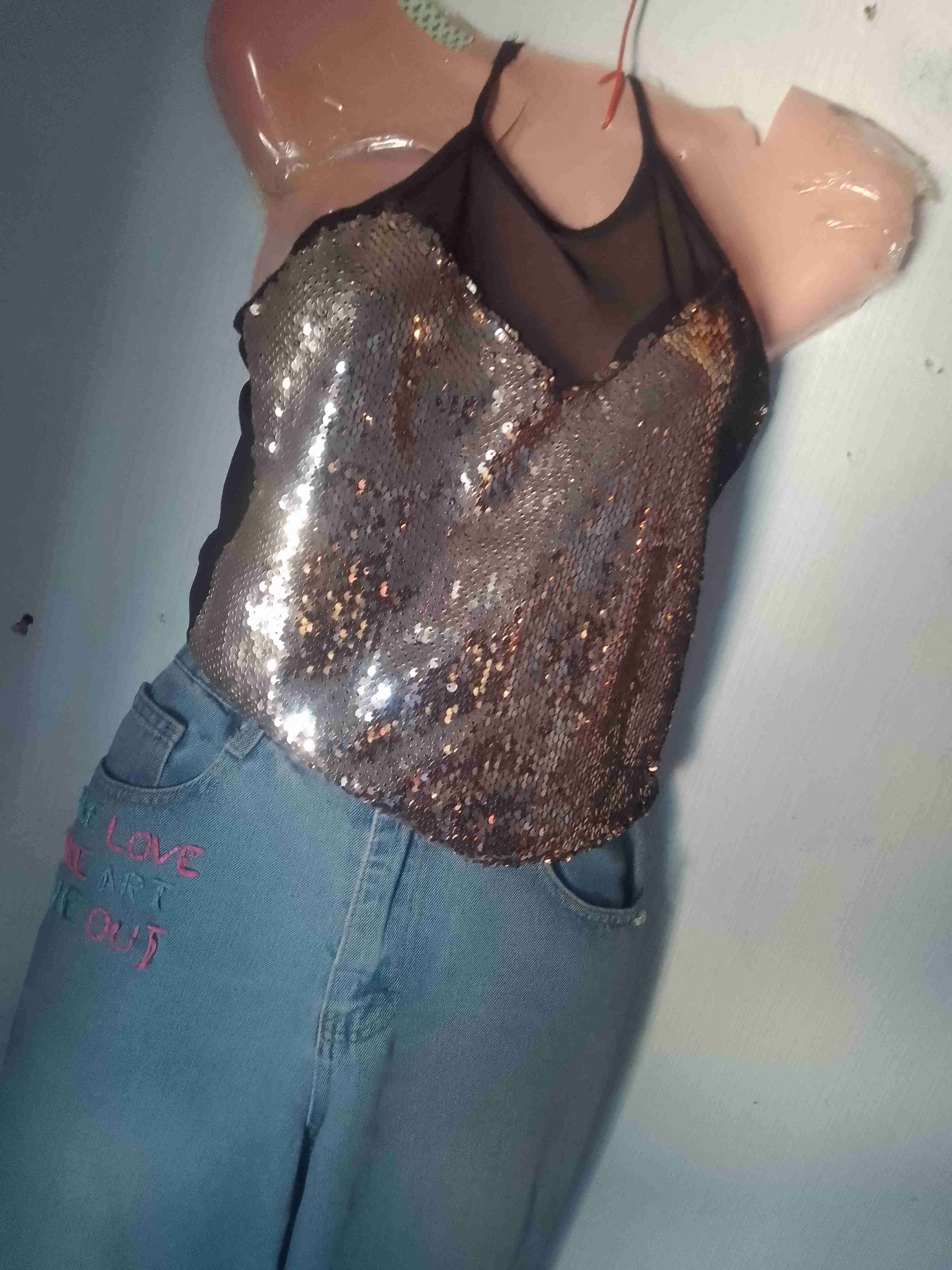 Jeans  azules - miniatura 4