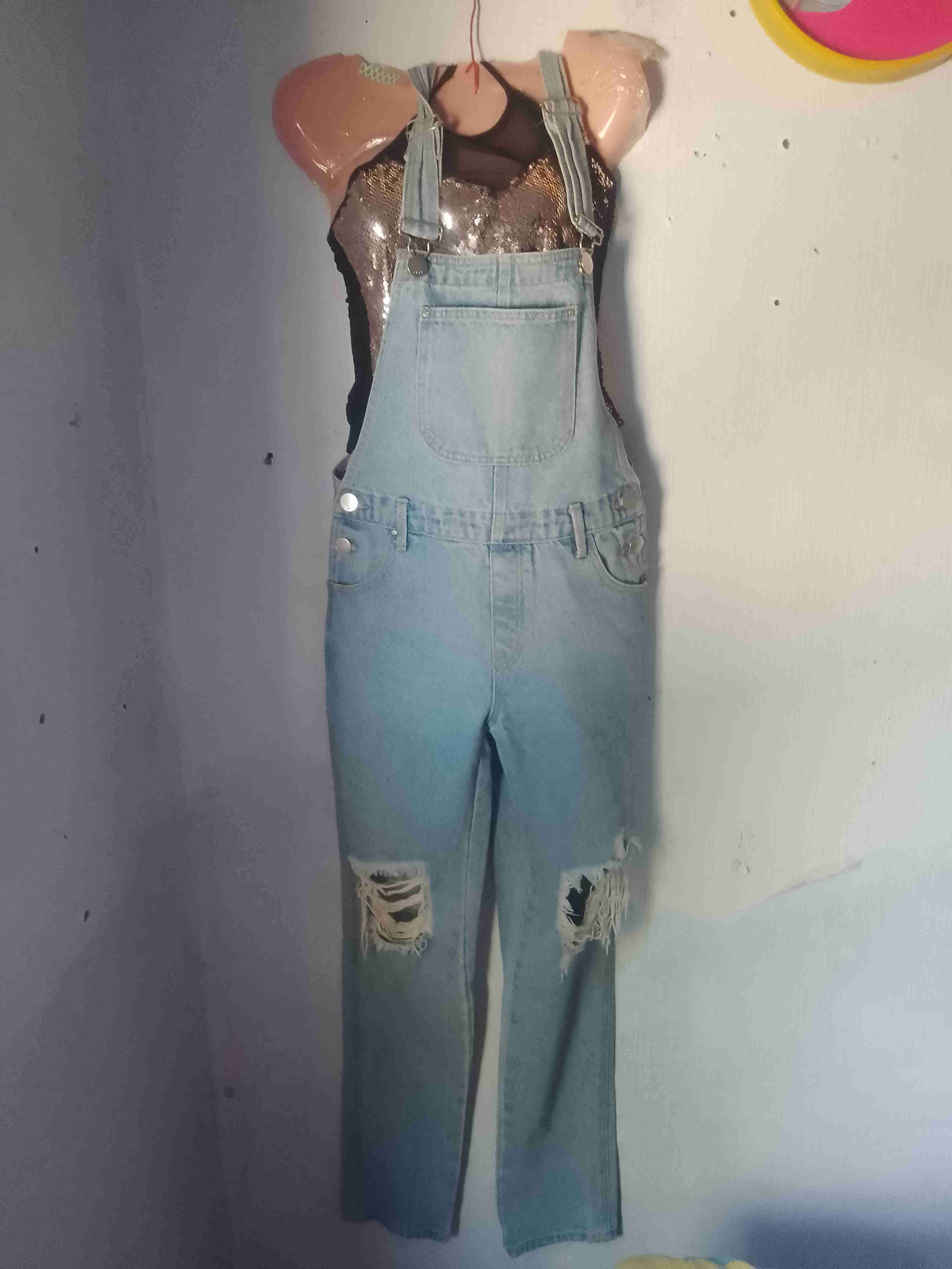 Jeans  azules - miniatura 5