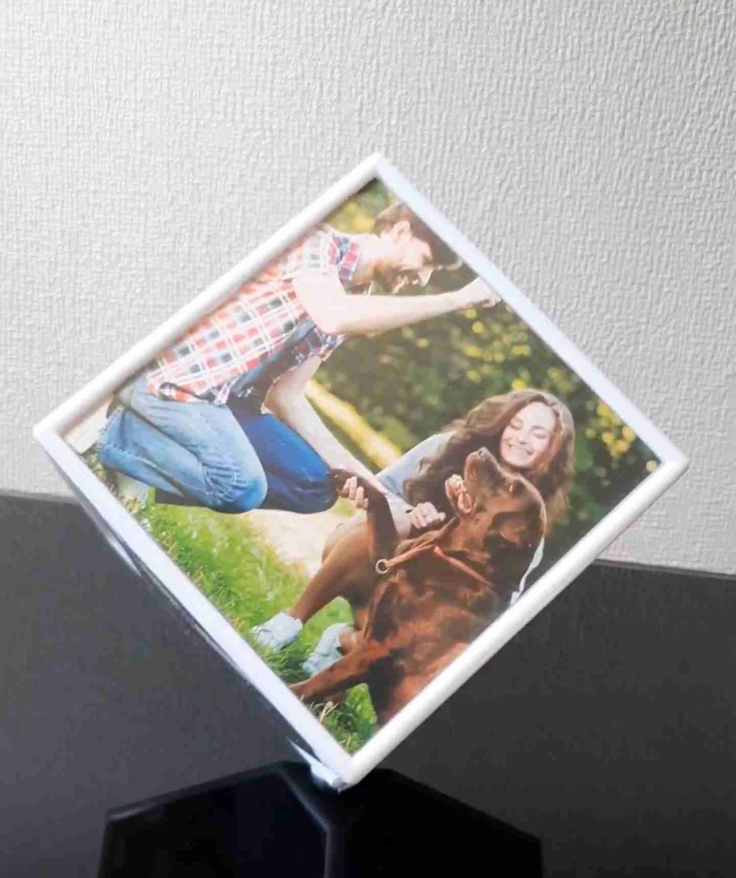 Portaretrato Giratorio - miniatura 2