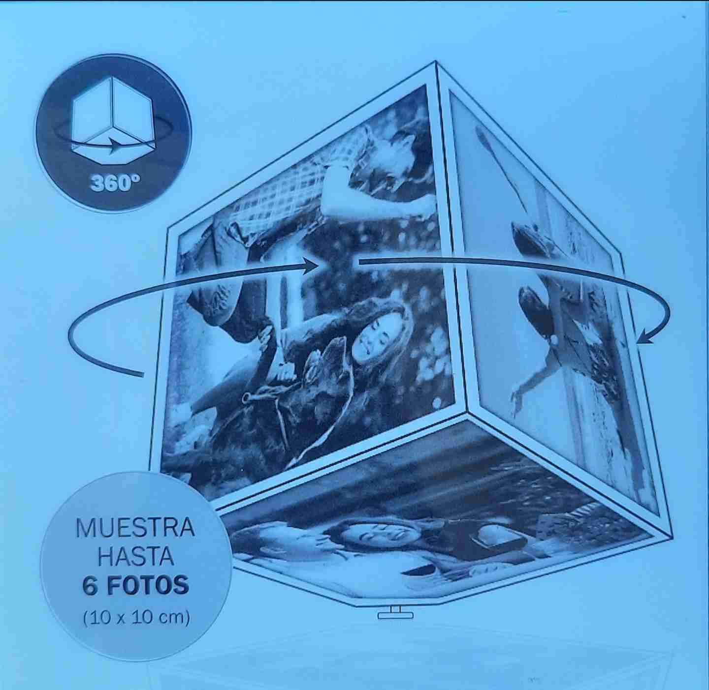 Portaretrato Giratorio - miniatura 3