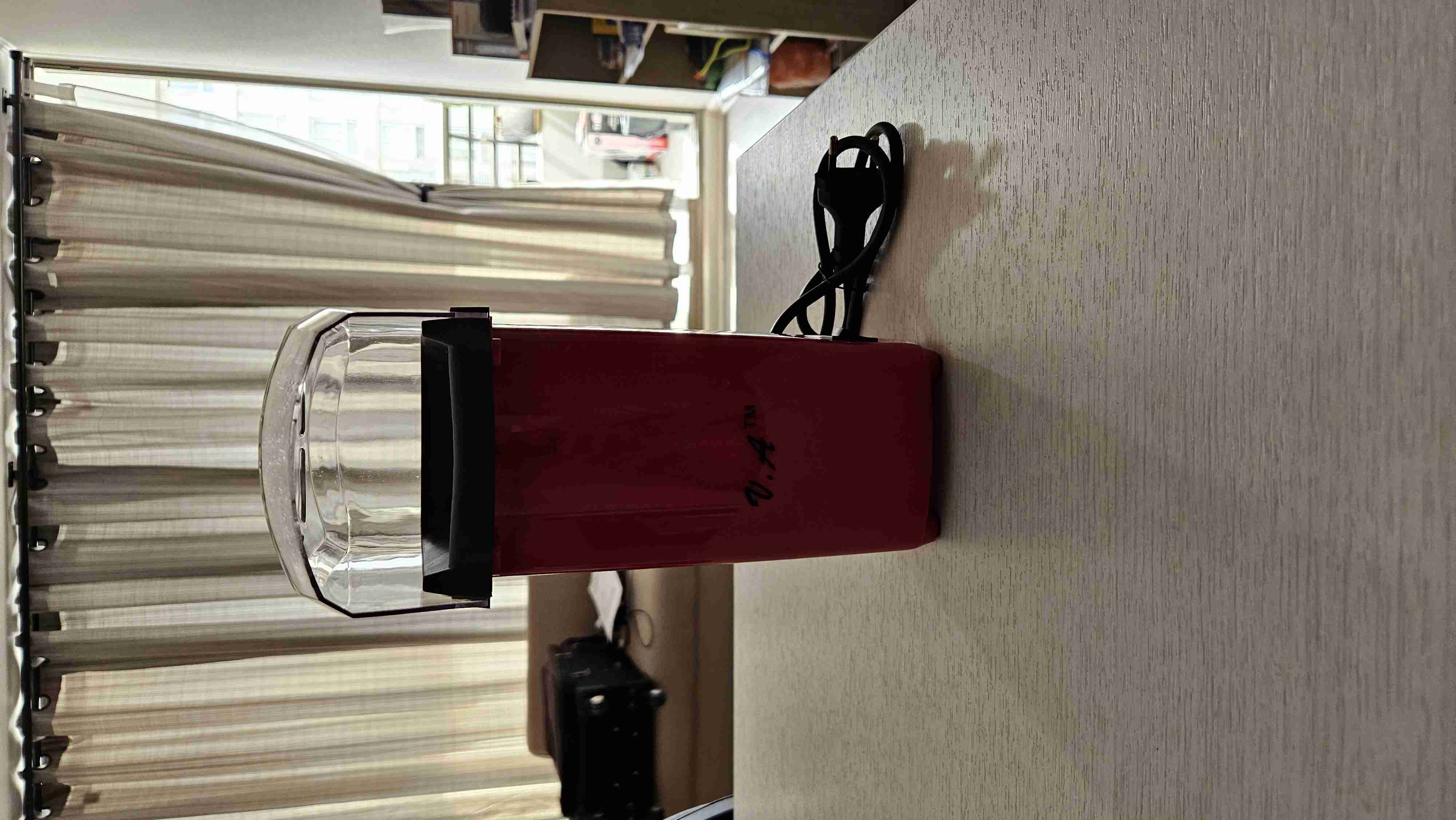 Máquina para hacer cabritas, color rojo - miniatura 3