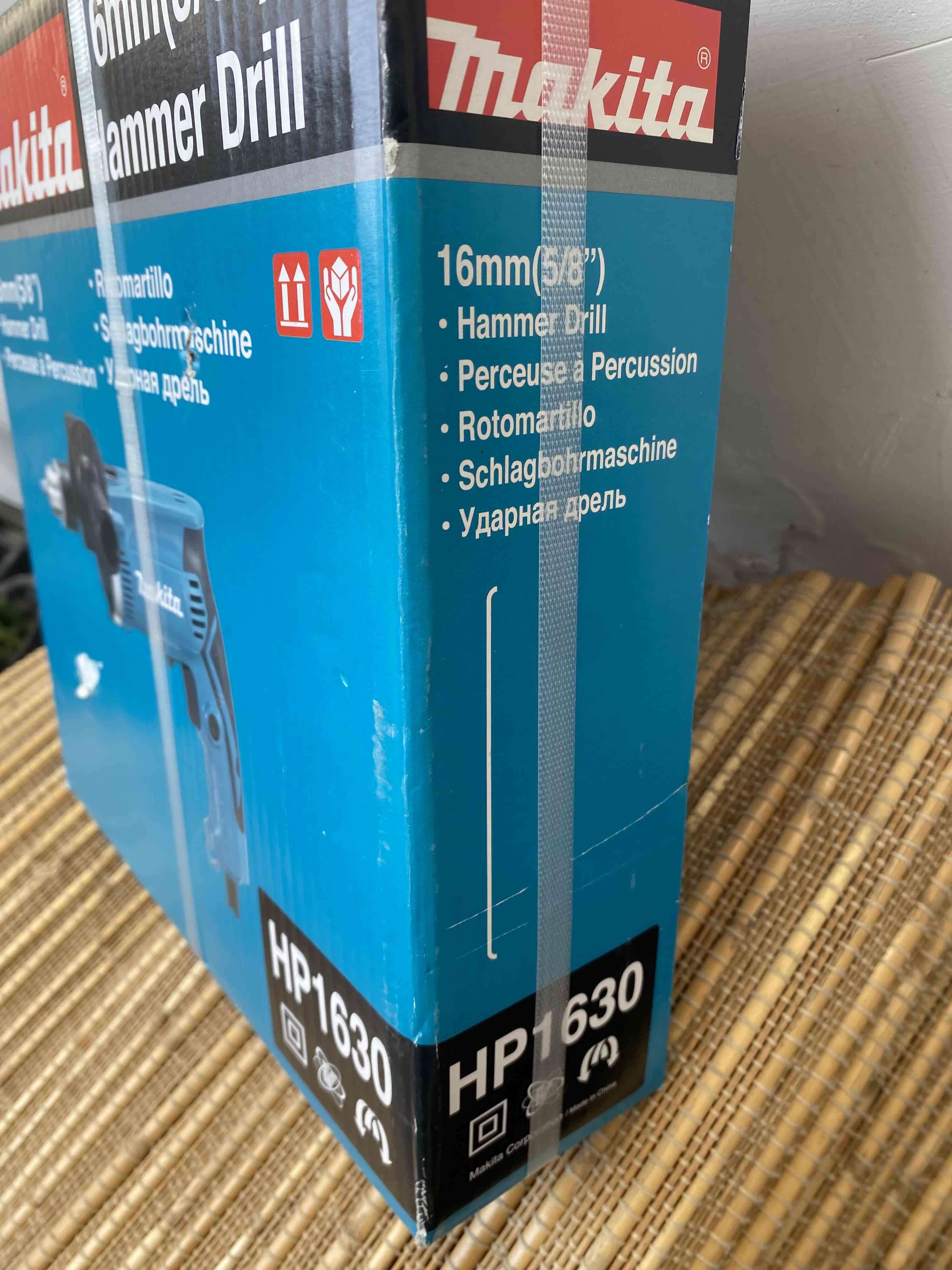 Rotomartillo Makita 16mm nuevo - miniatura 2