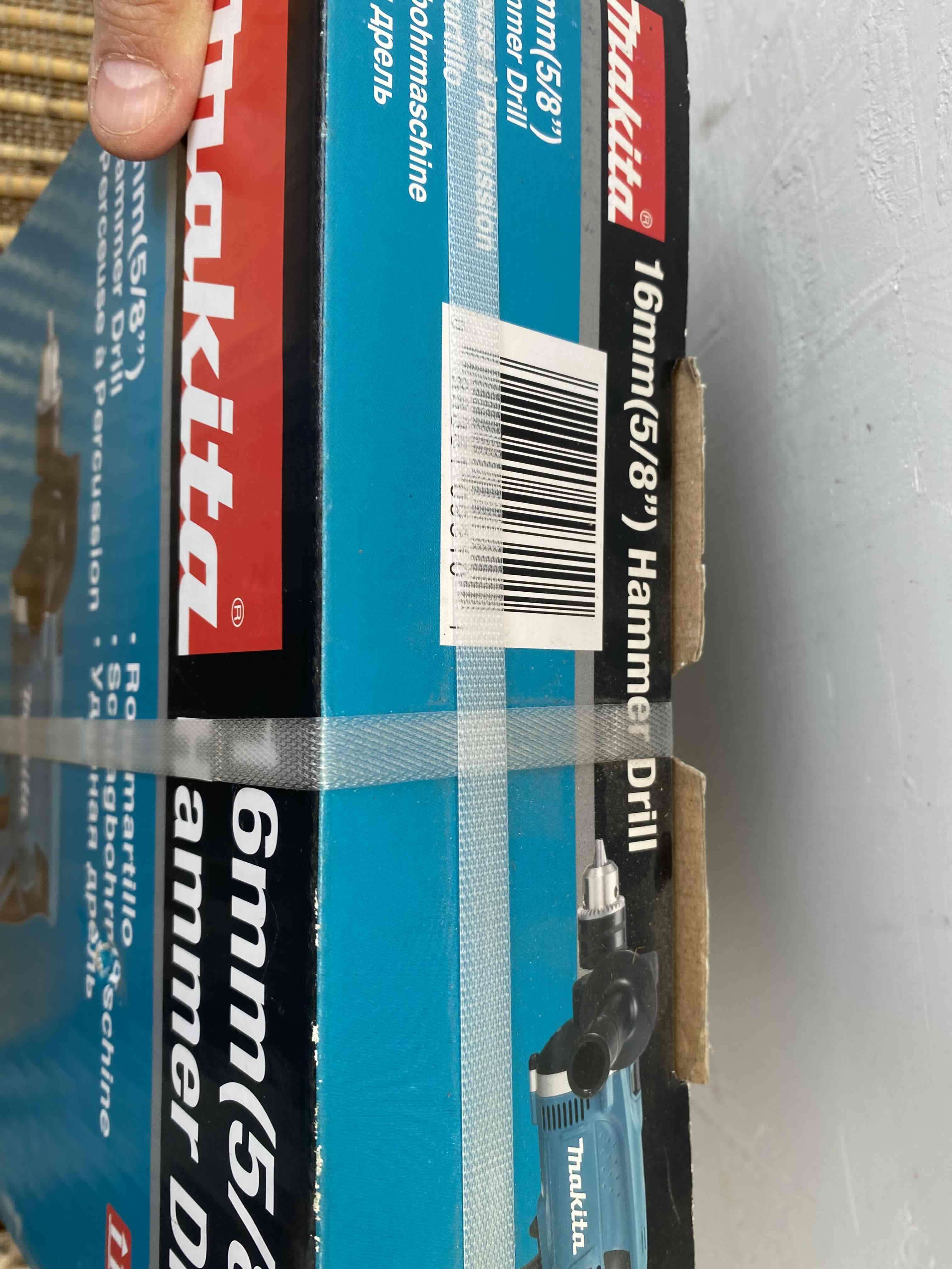 Rotomartillo Makita 16mm nuevo - miniatura 3