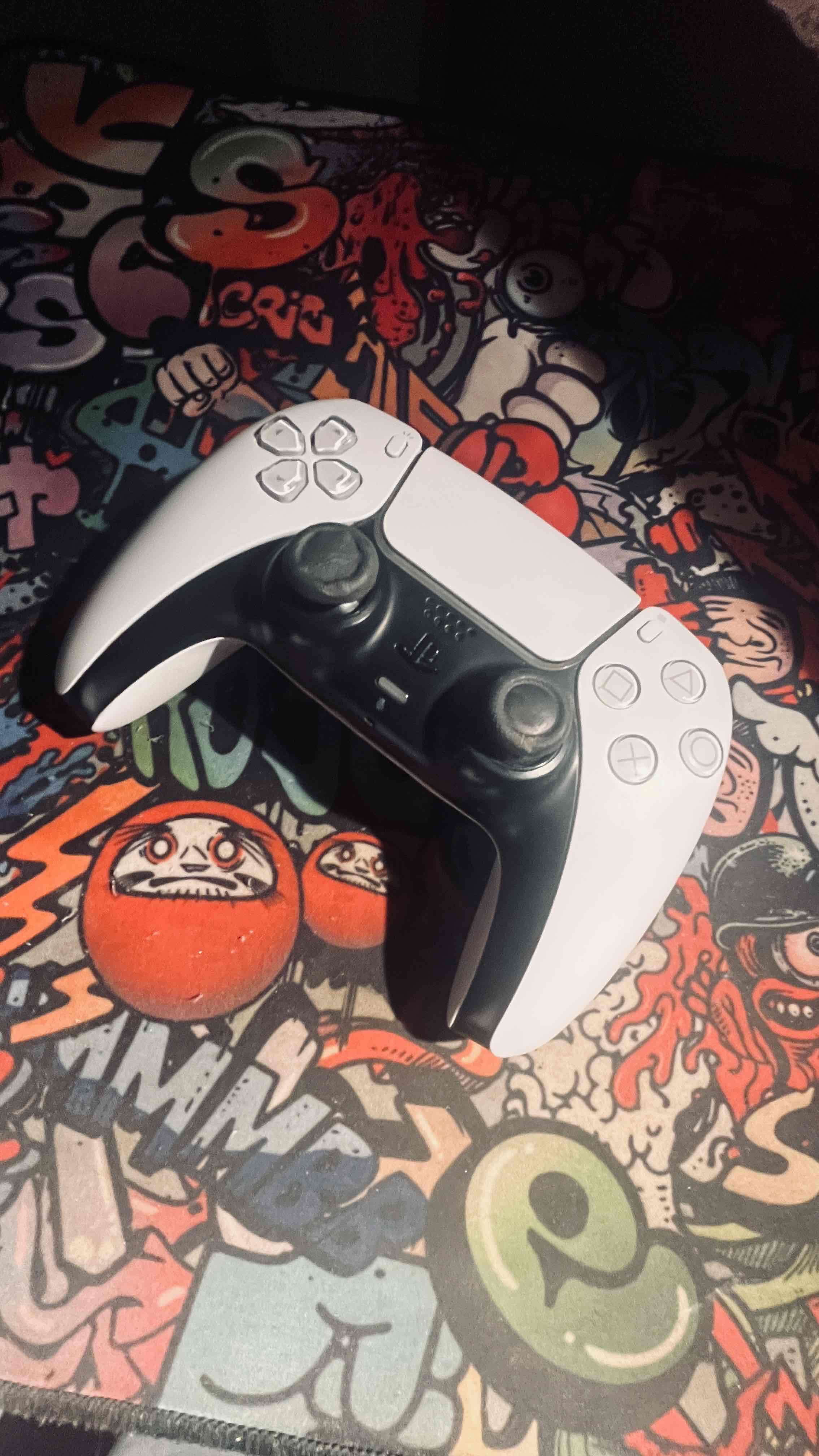 Control inalámbrico ps5 (sin caja)