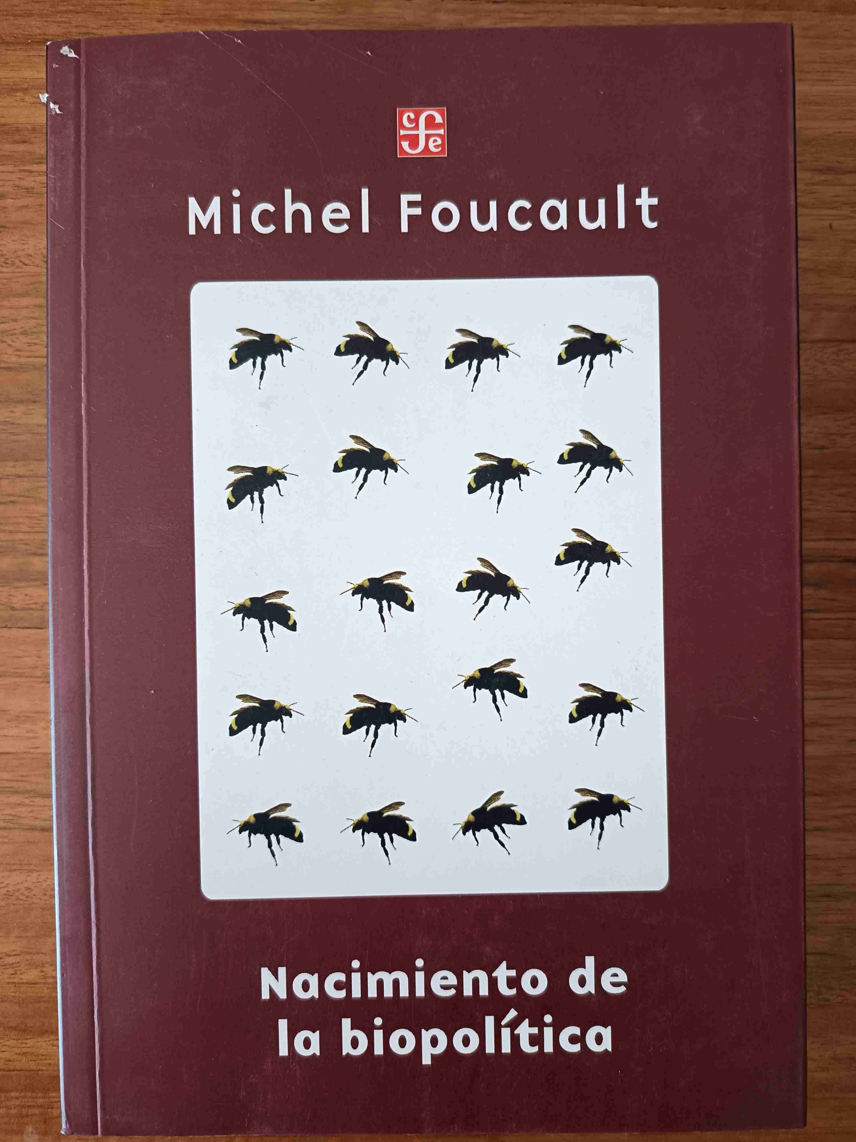 Nacimiento de la biopolítica - Michael Foucault - miniatura 1