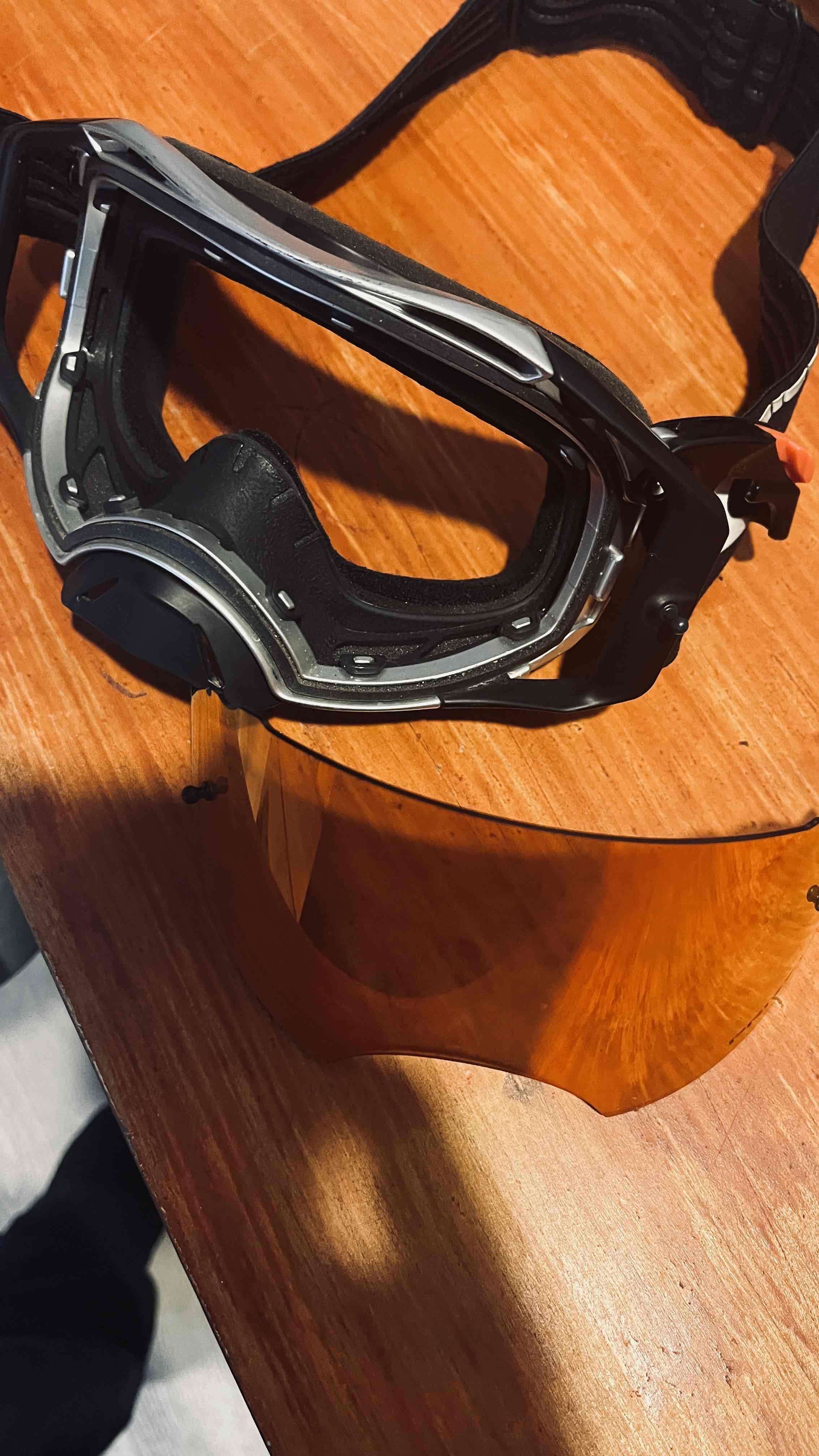 Gafas de seguridad para deportes - 1