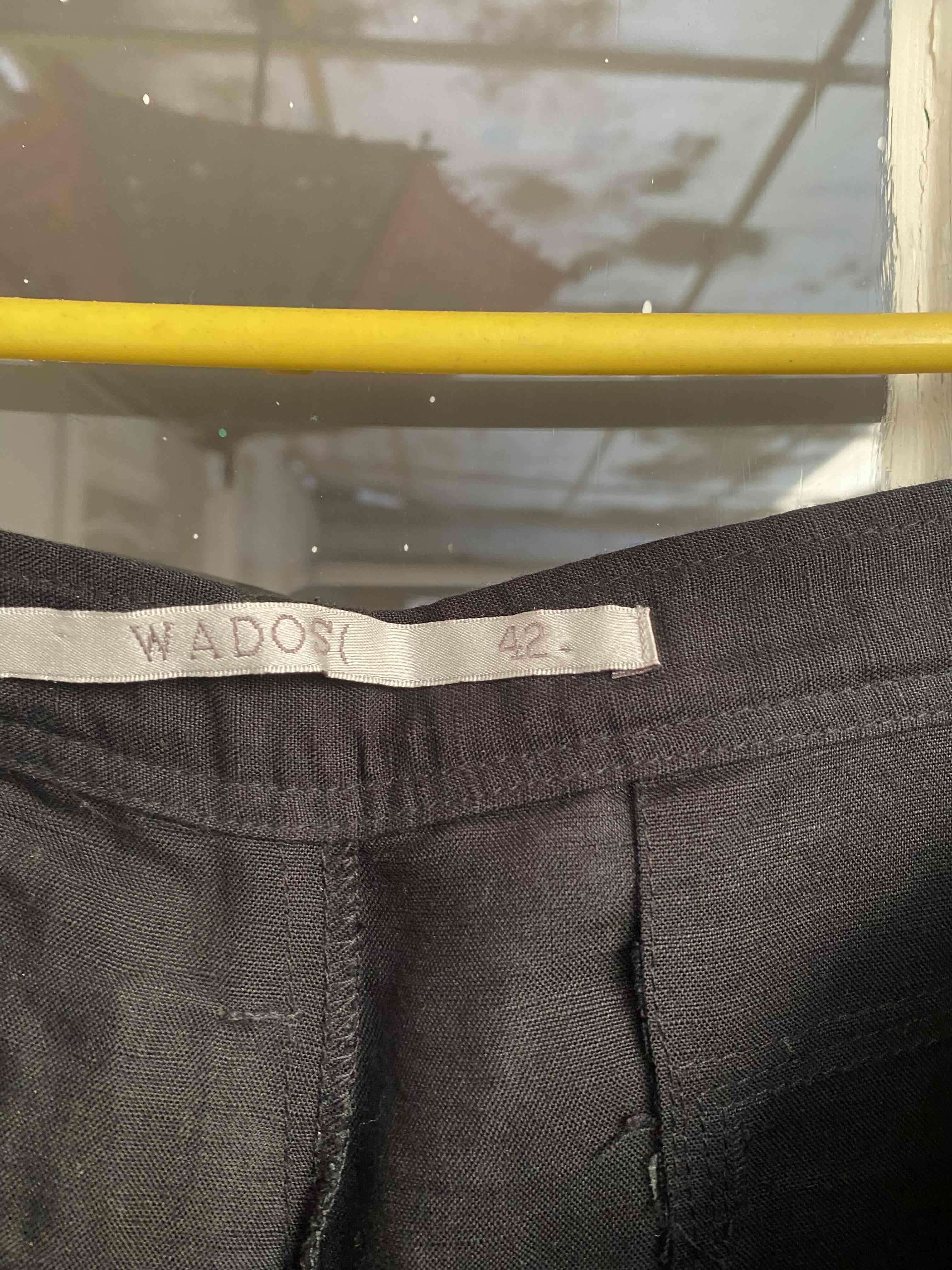 Pantalón negro ancho - miniatura 3