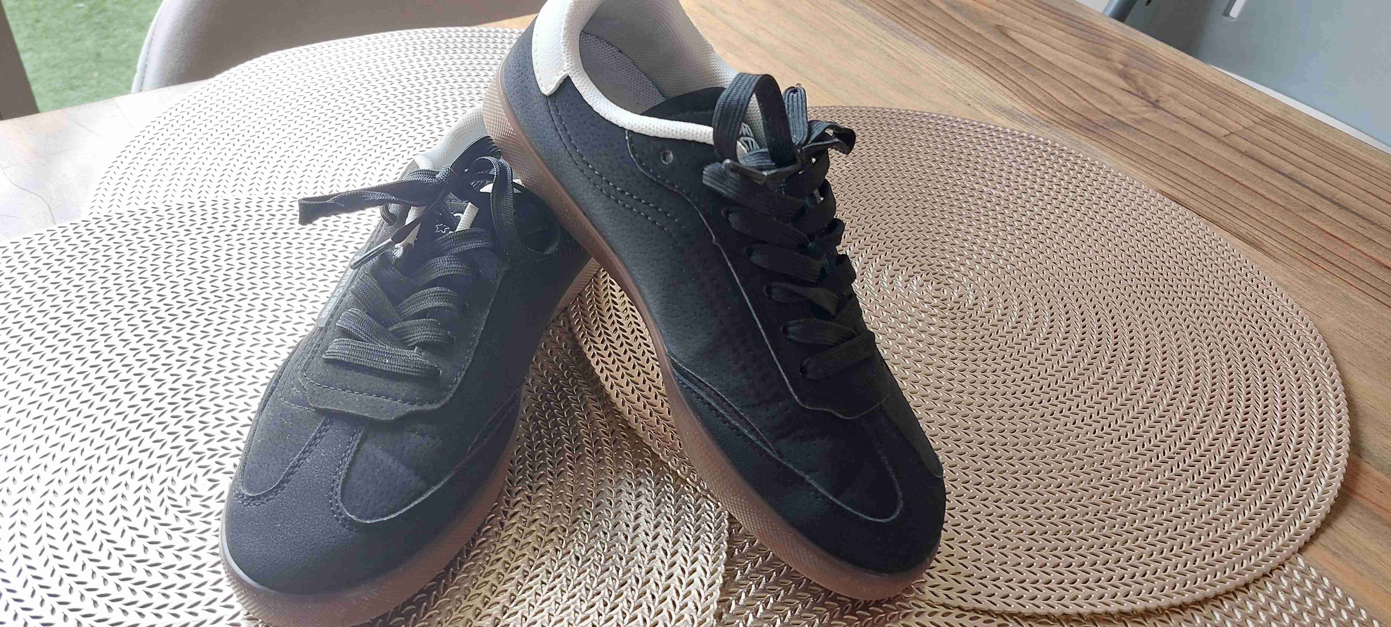 Zapatillas North Star negras - miniatura 2