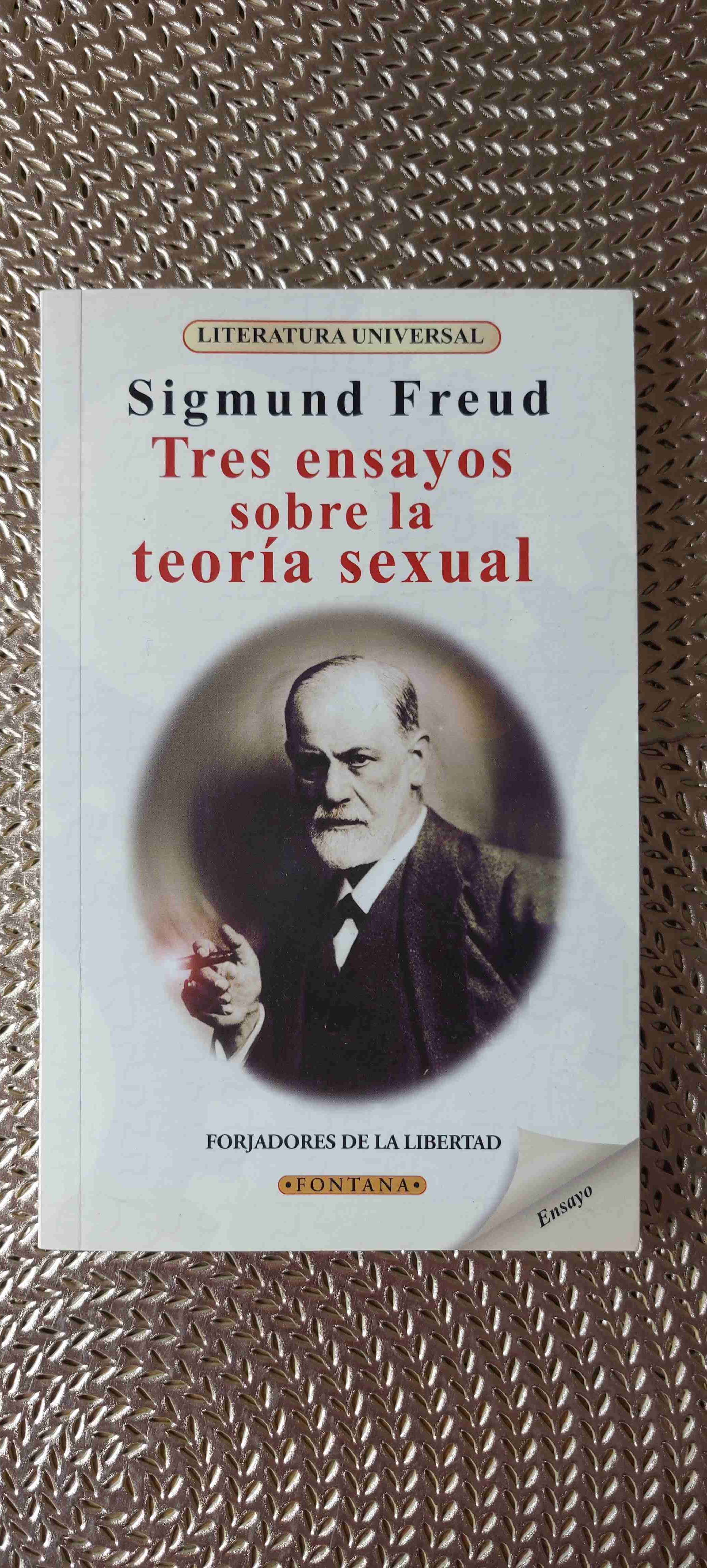Tres ensayos sobre la teoría sexual - miniatura 1