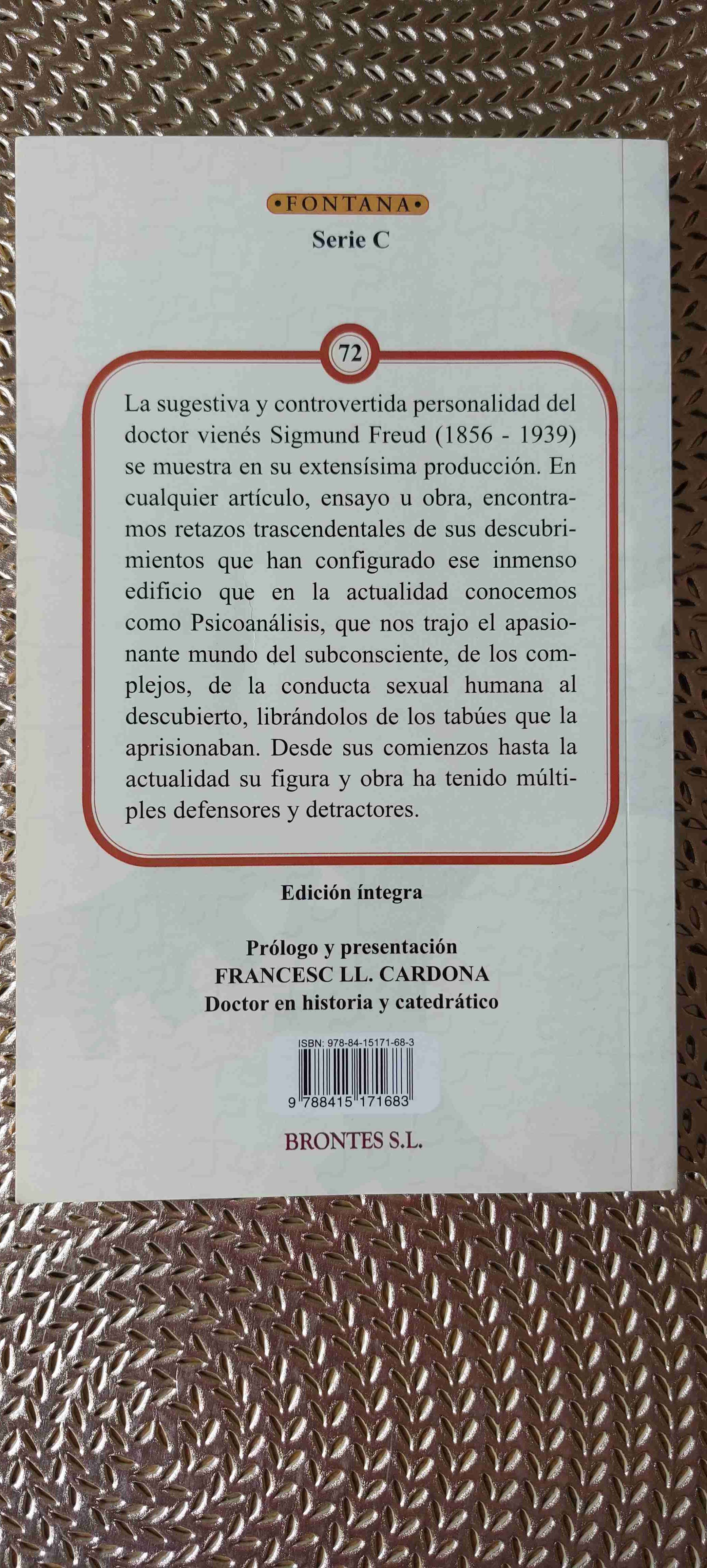 Tres ensayos sobre la teoría sexual - miniatura 2