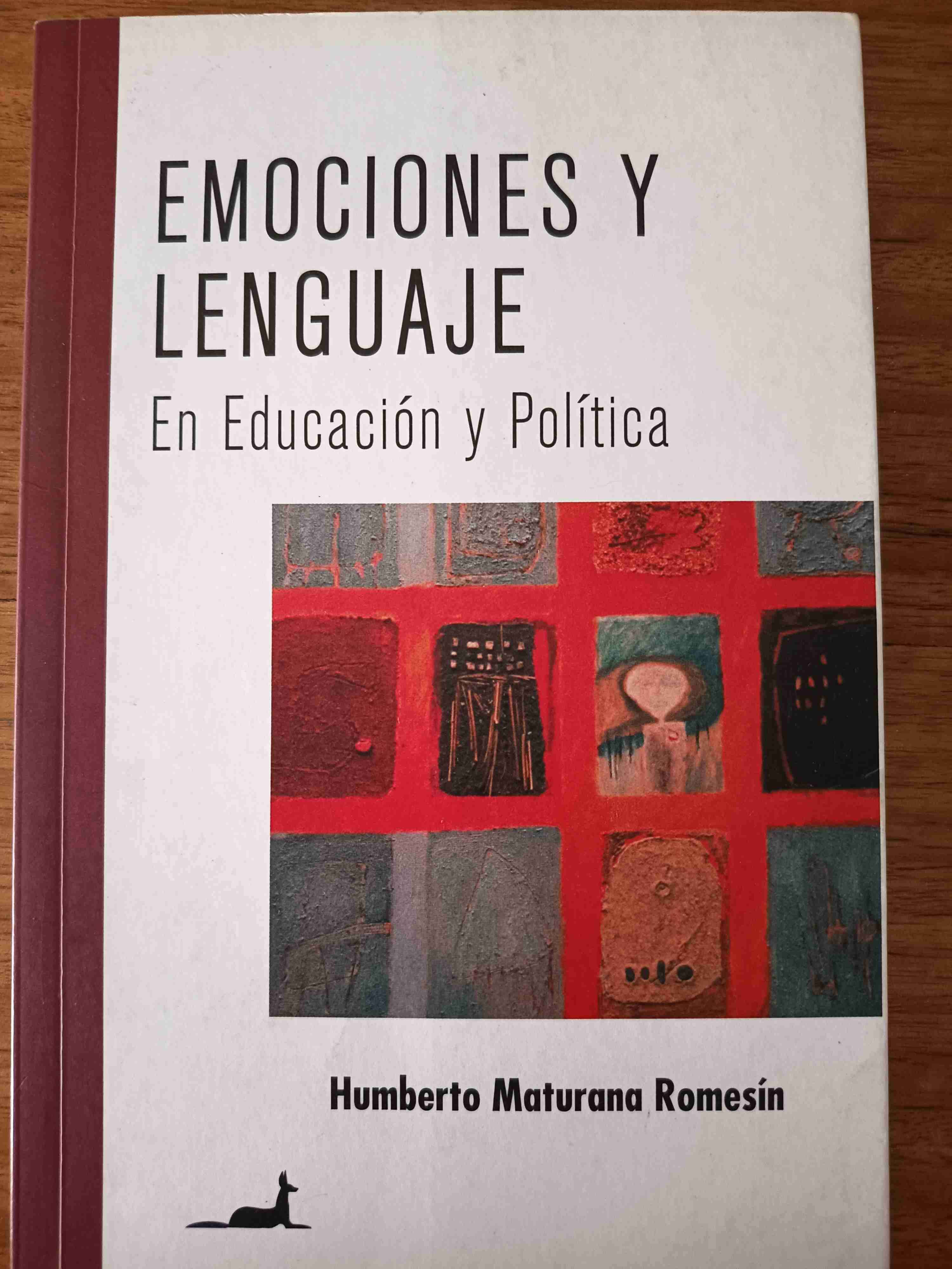 Emociones y Lenguaje en Educación y Política - miniatura 1