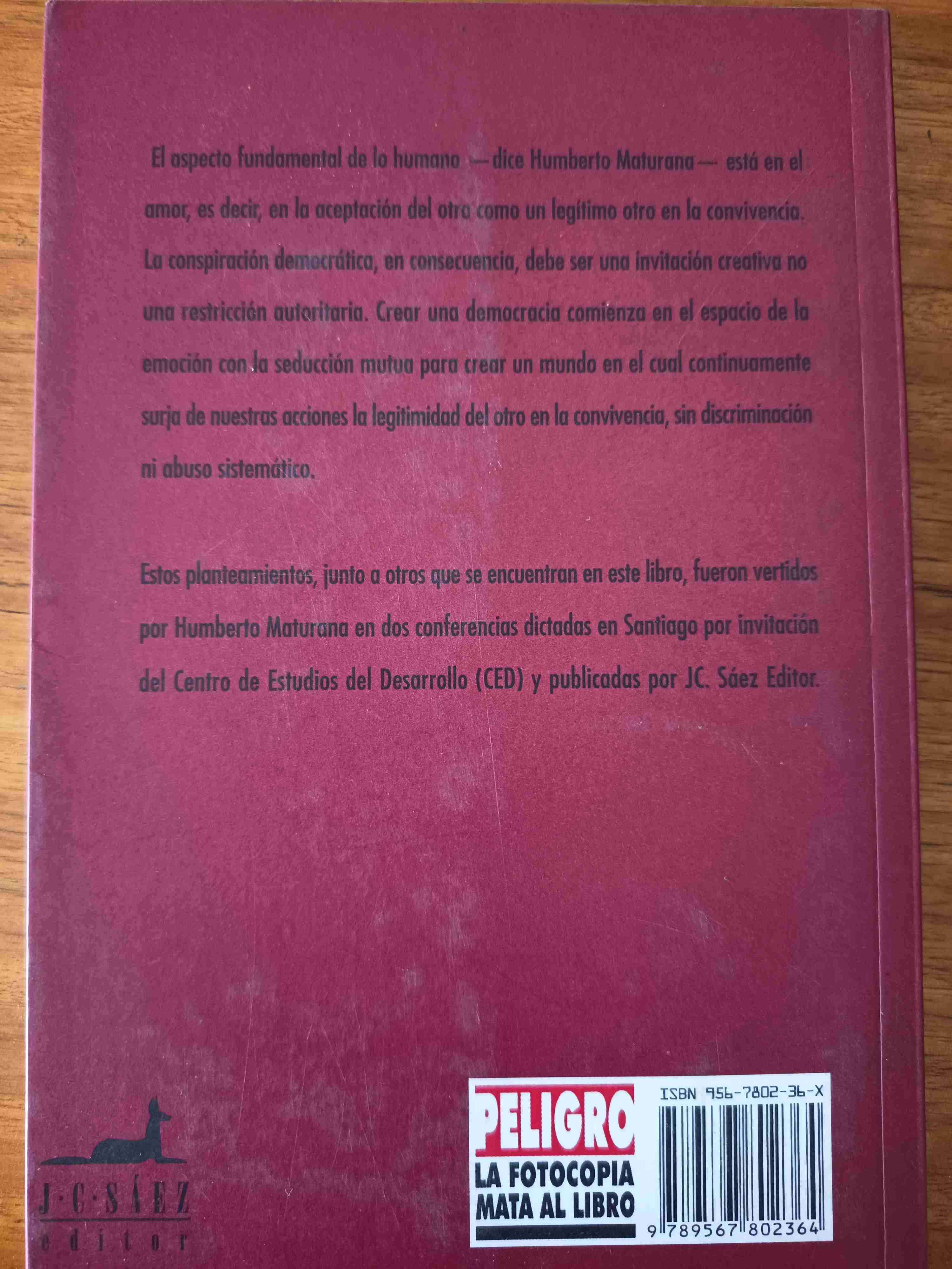 Emociones y Lenguaje en Educación y Política - miniatura 2