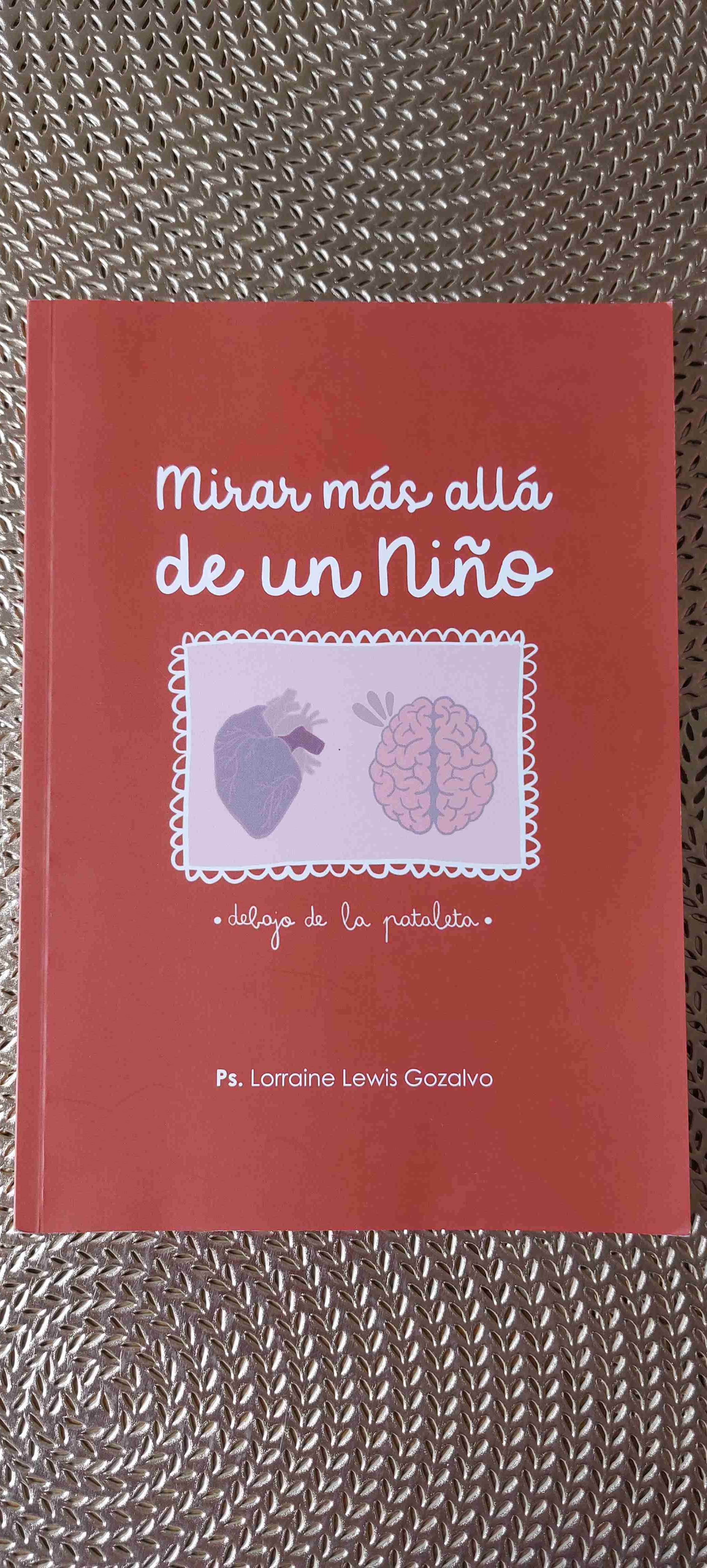 Libro "Mirar más allá de un niño" - miniatura 1