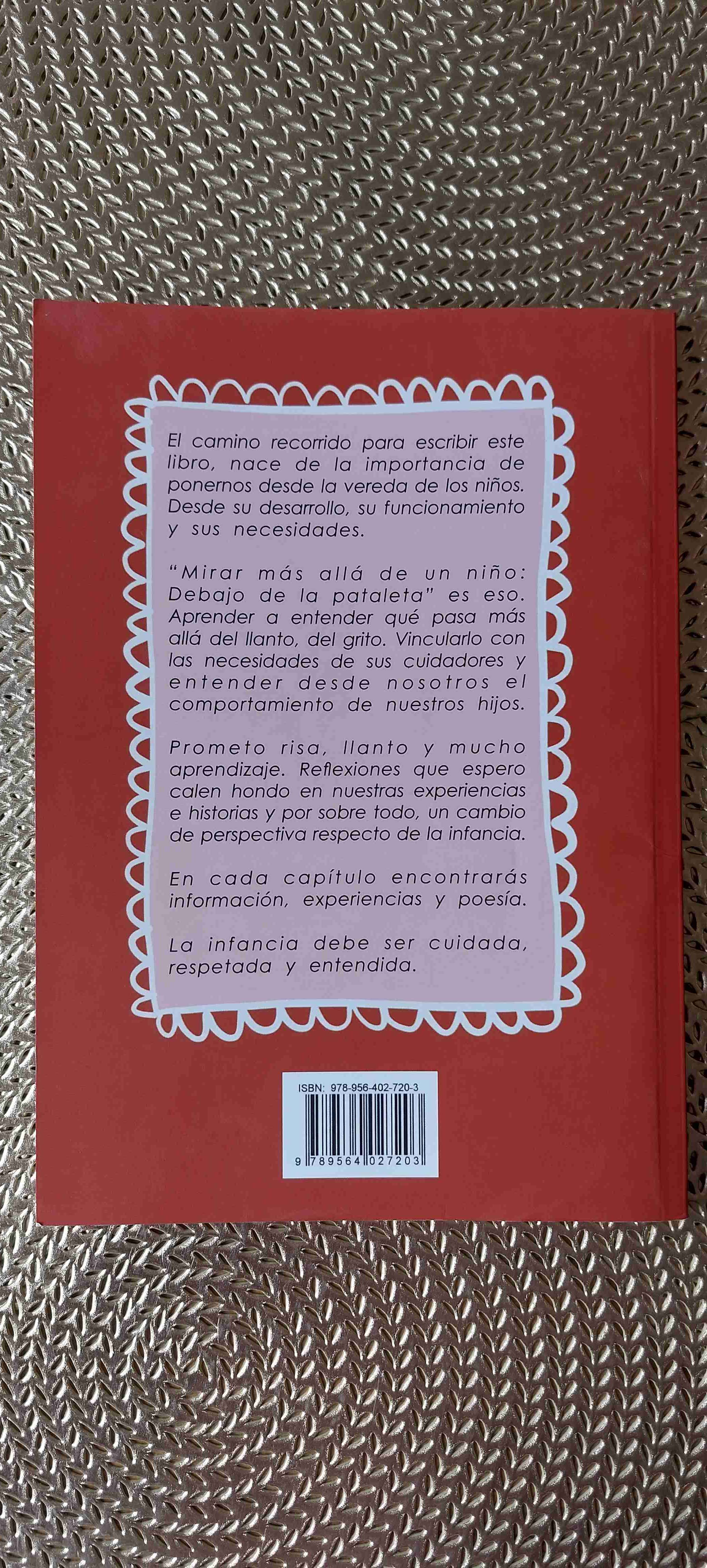 Libro "Mirar más allá de un niño" - miniatura 2