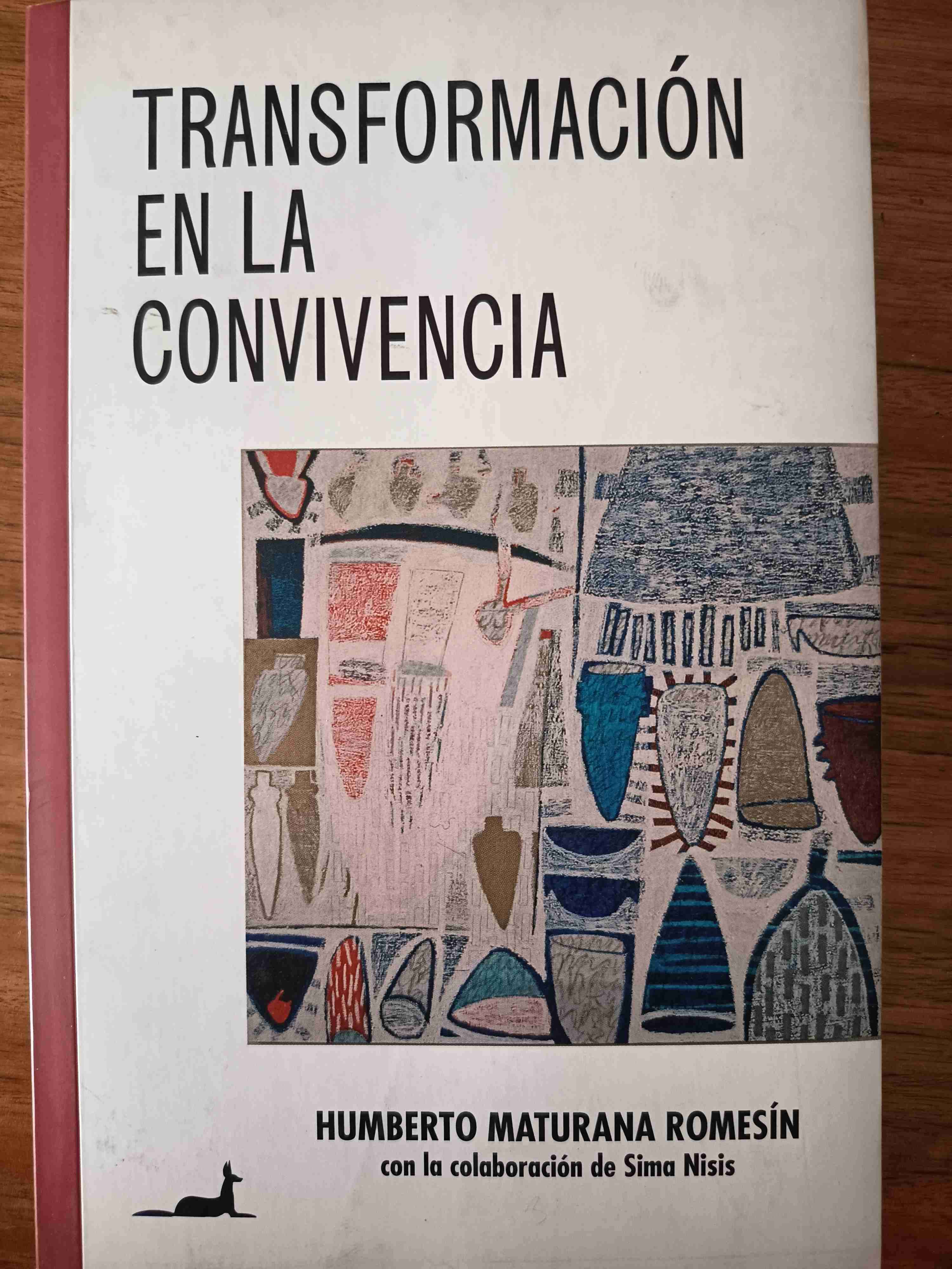 Transformación en la Convivencia - Humberto Matura - miniatura 1