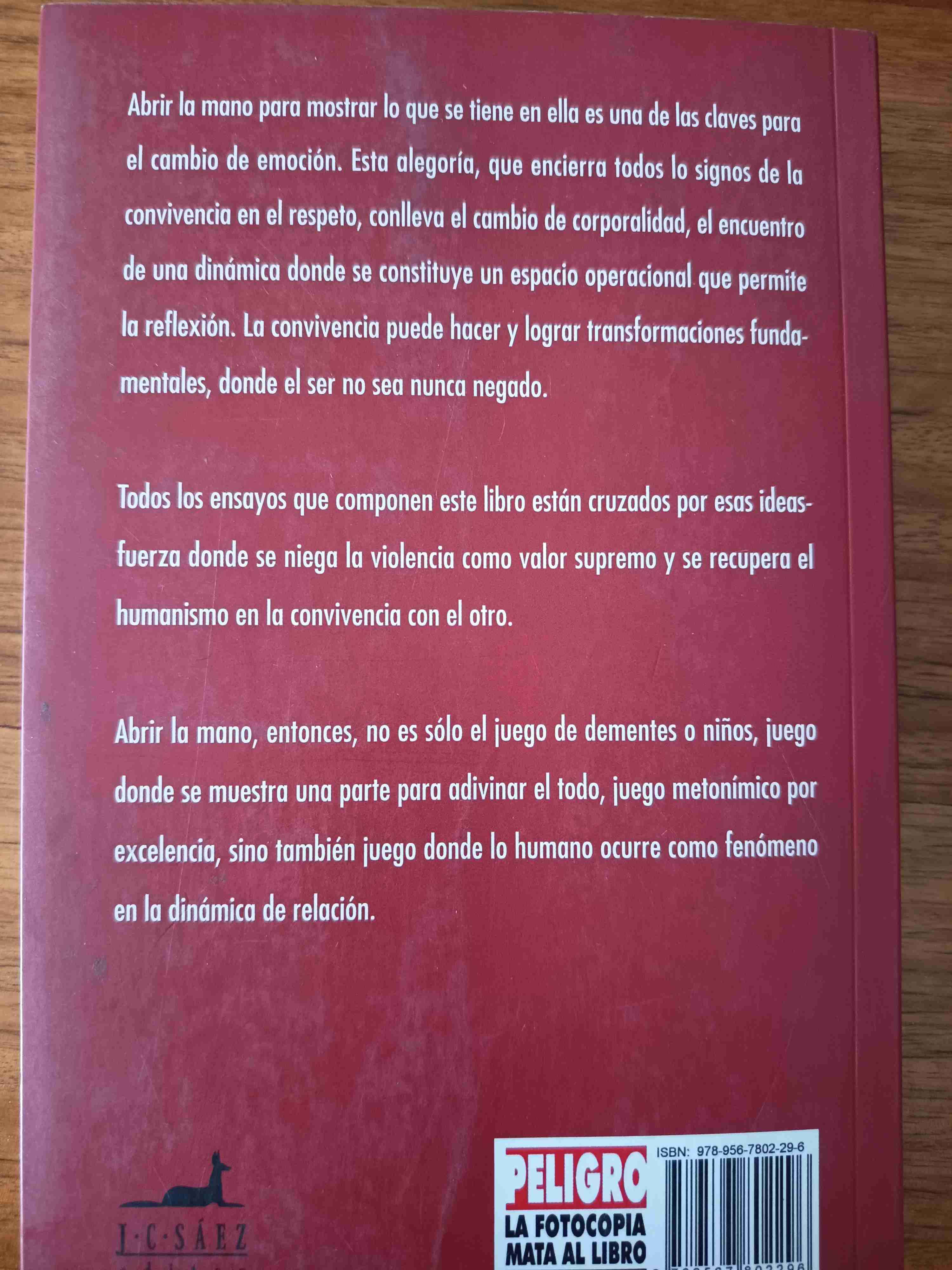 Transformación en la Convivencia - Humberto Matura - miniatura 2