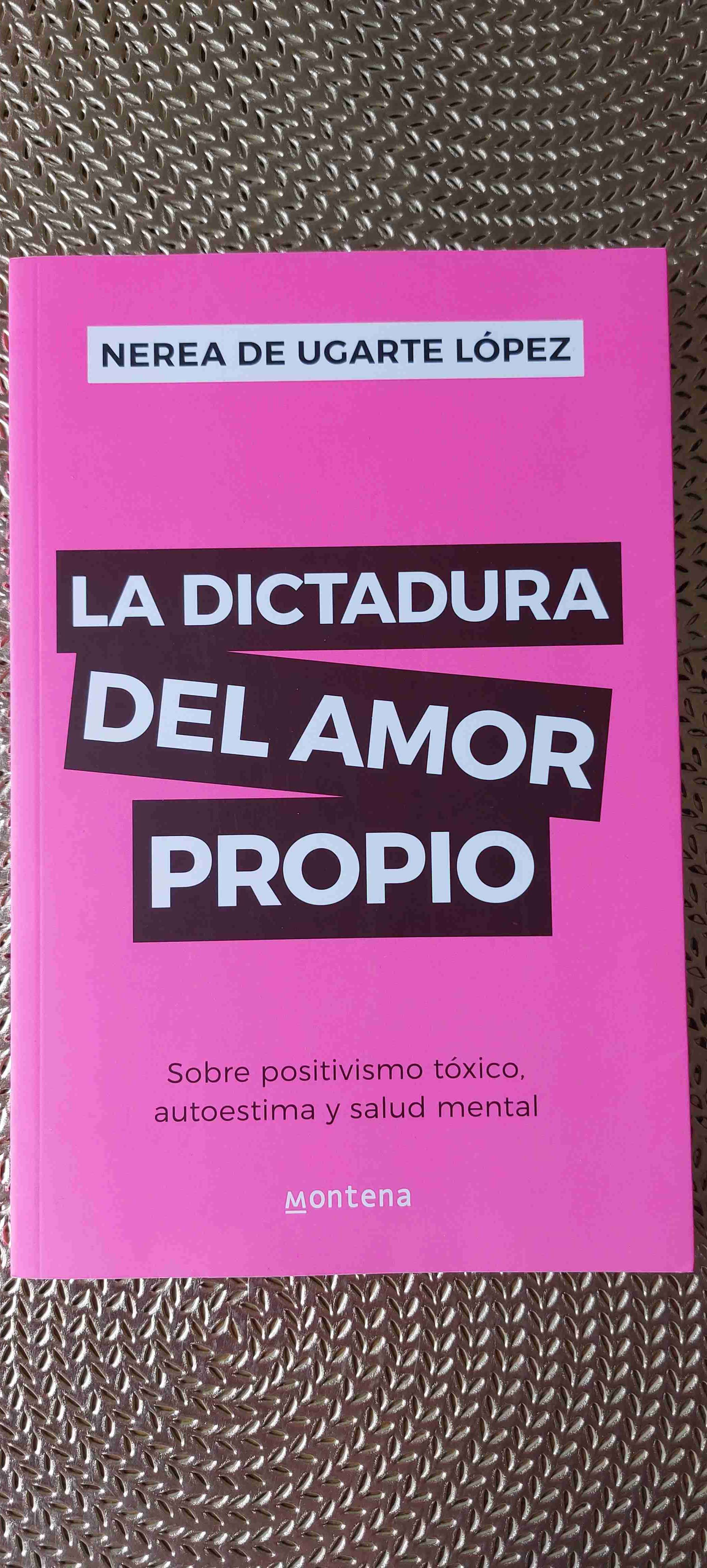 Libro "La dictadura del amor propio" - miniatura 1
