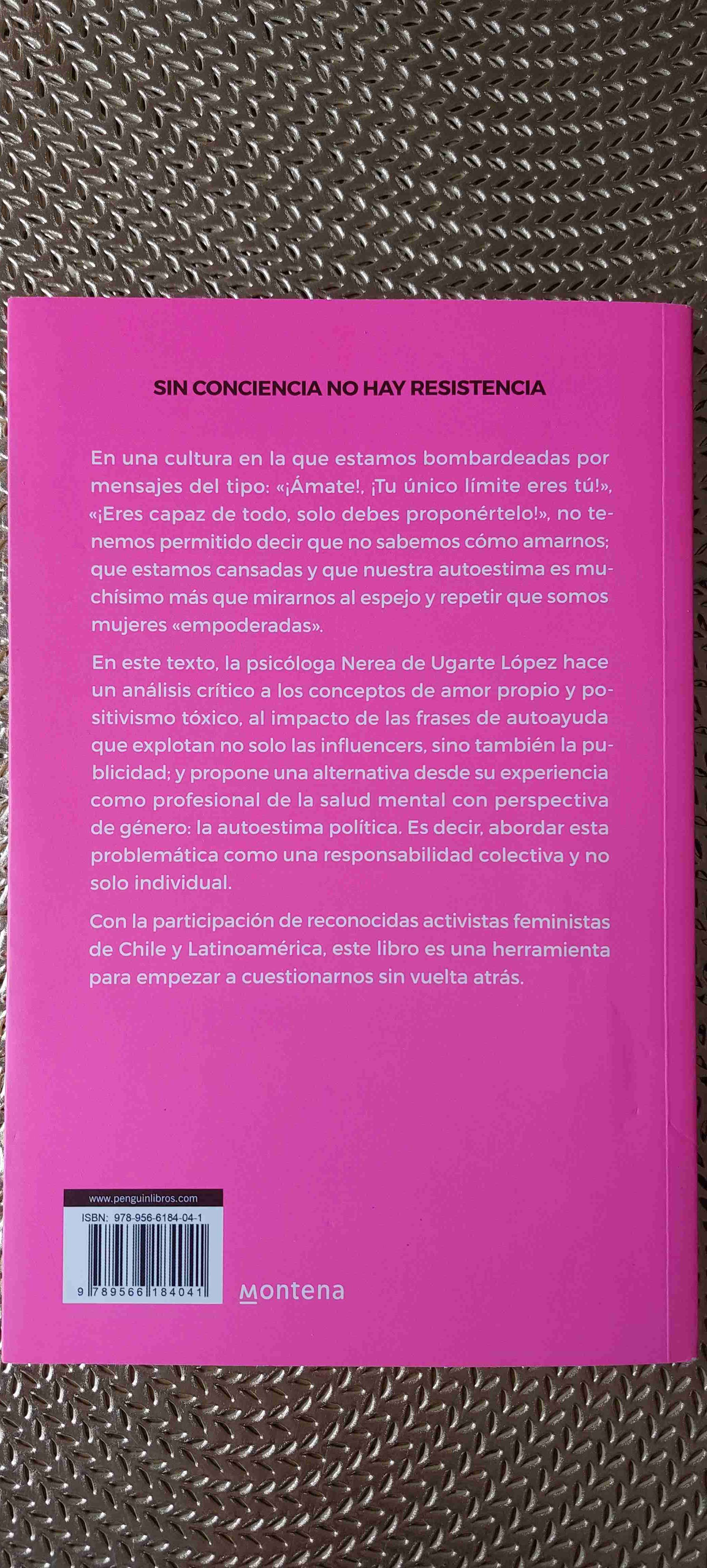 Libro "La dictadura del amor propio" - miniatura 2