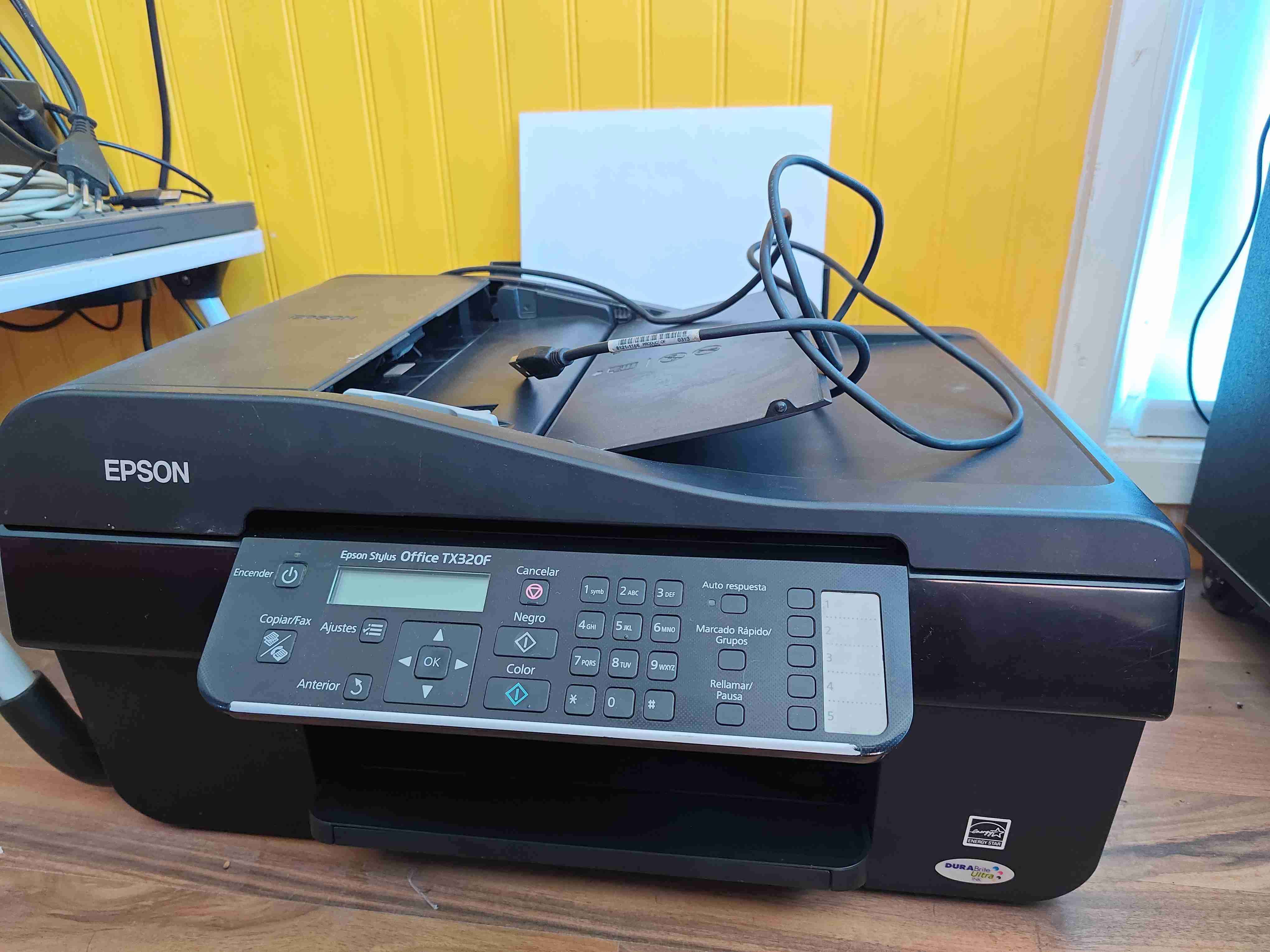 Impresora Epson Stylus Office TX320F