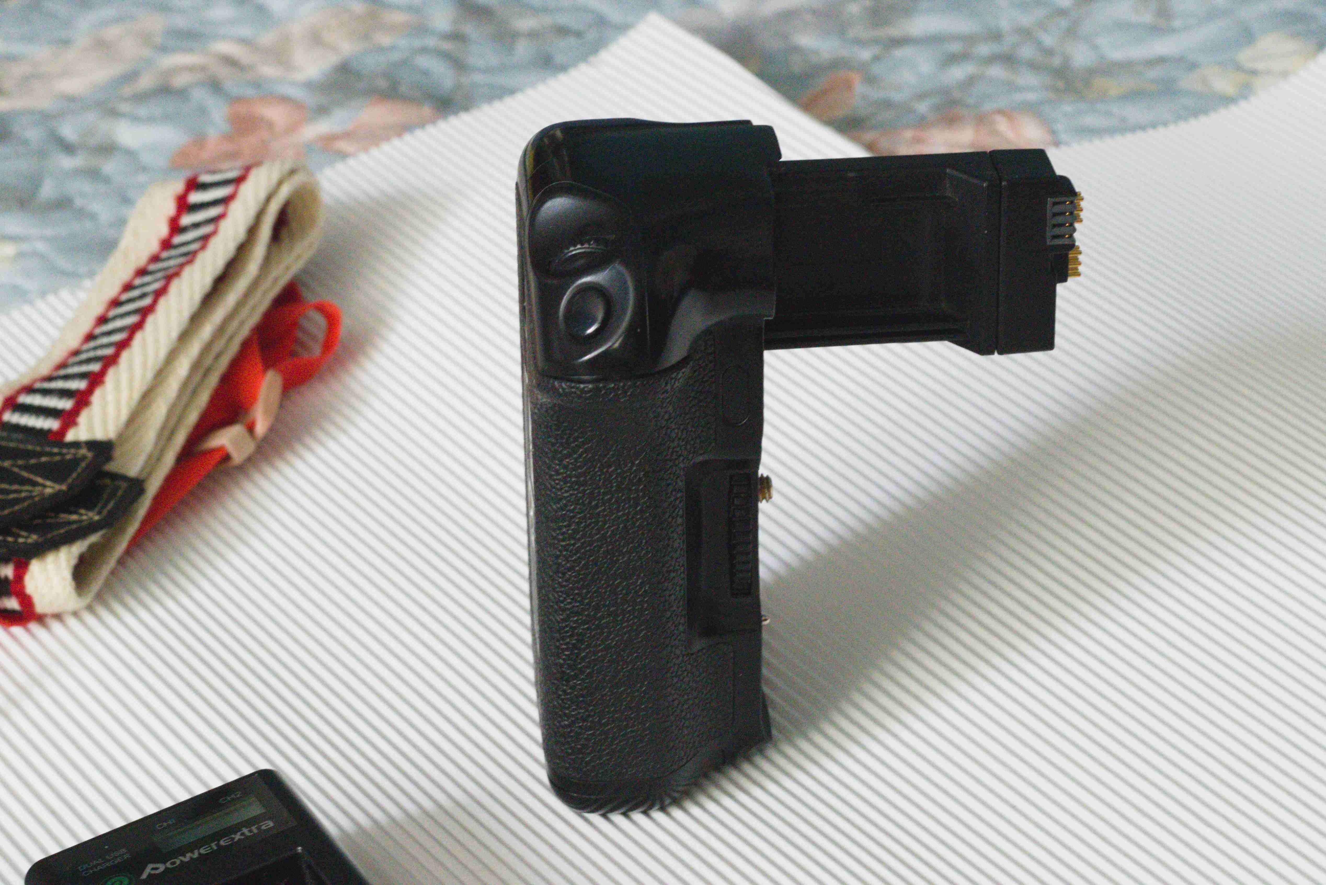 Cámara Canon EOS Rebel T5i + muchas cosas - miniatura 4