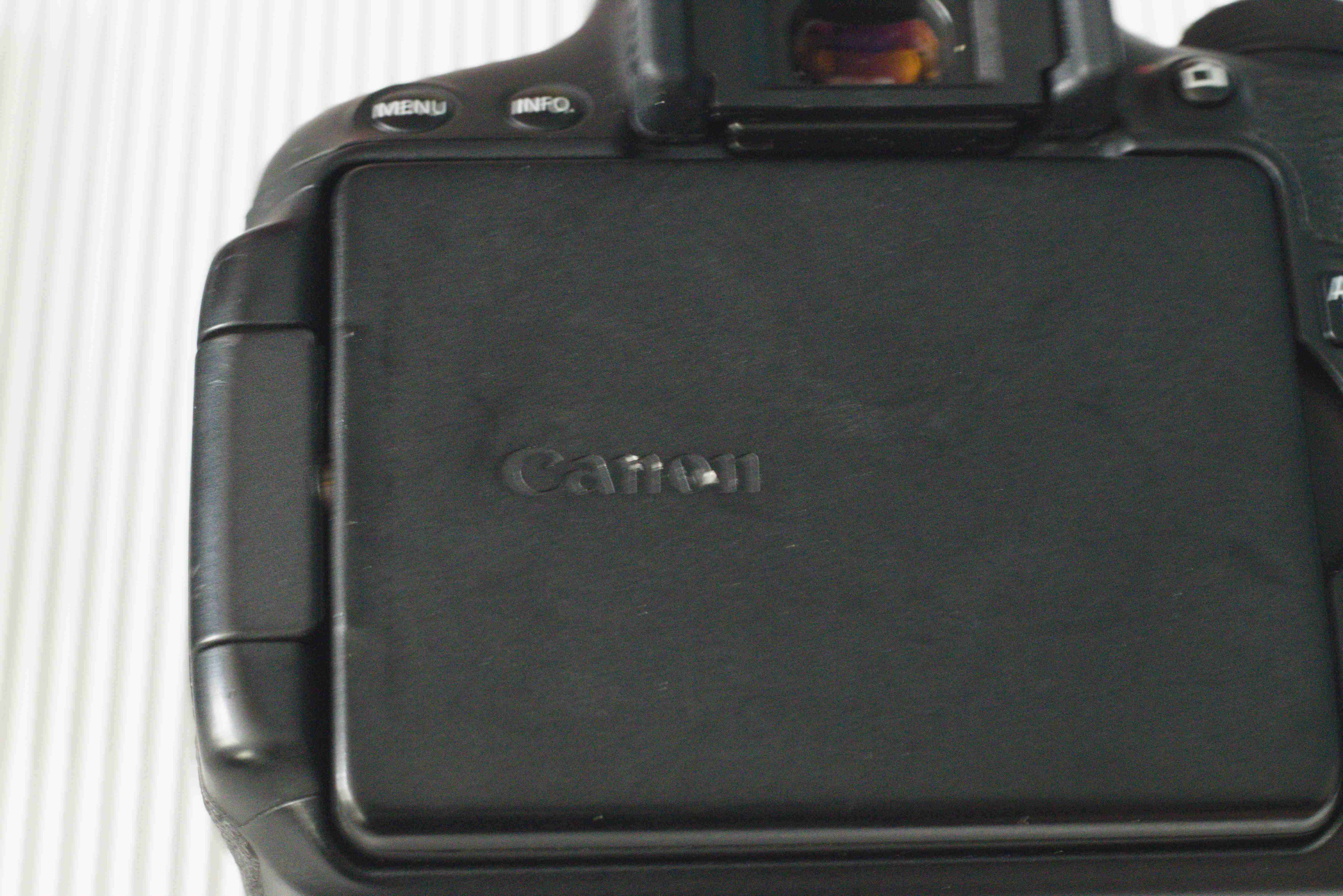 Cámara Canon EOS Rebel T5i + muchas cosas - miniatura 6