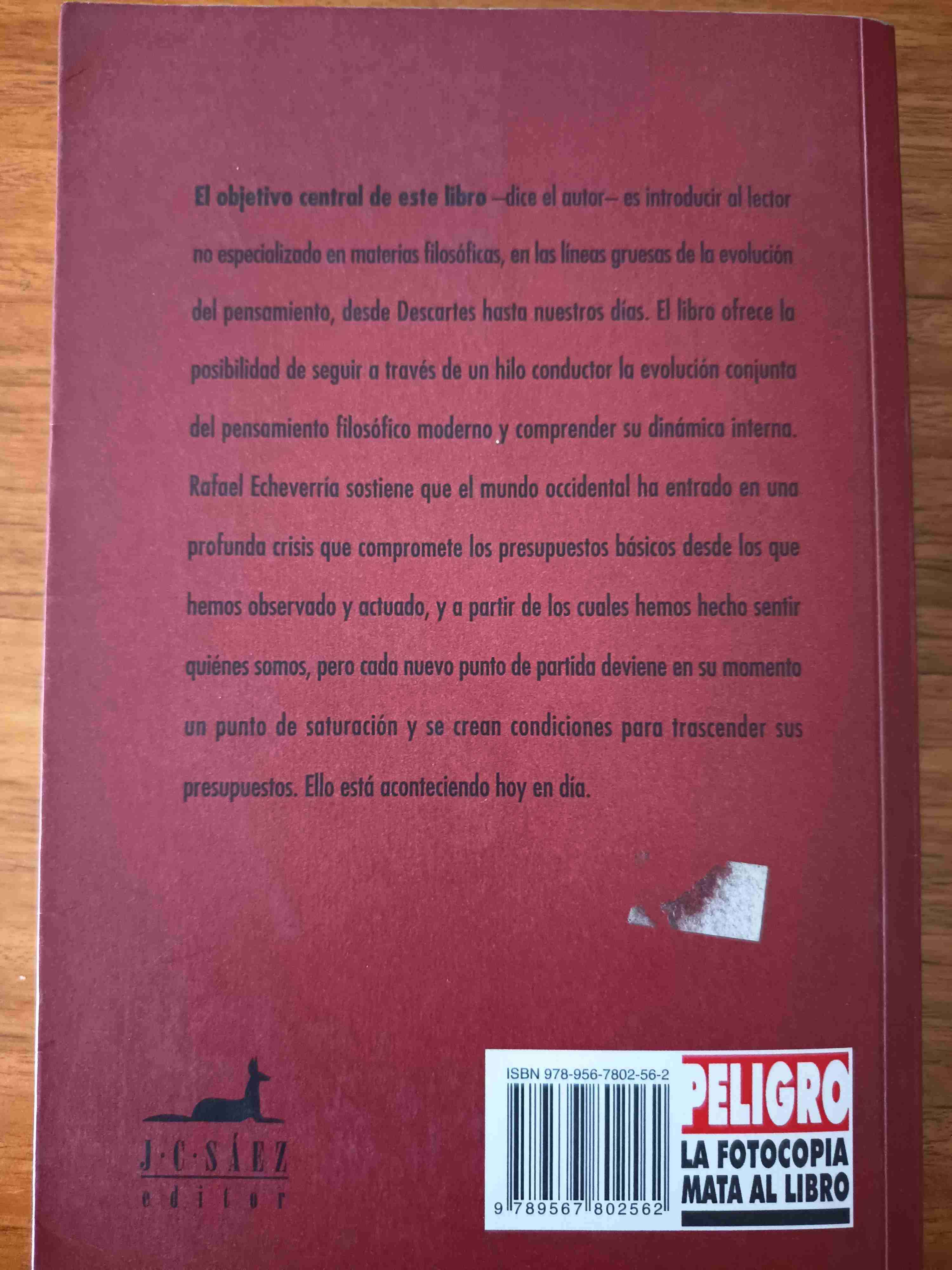 El Búho de Minerva - Rafael Echeverría - miniatura 2