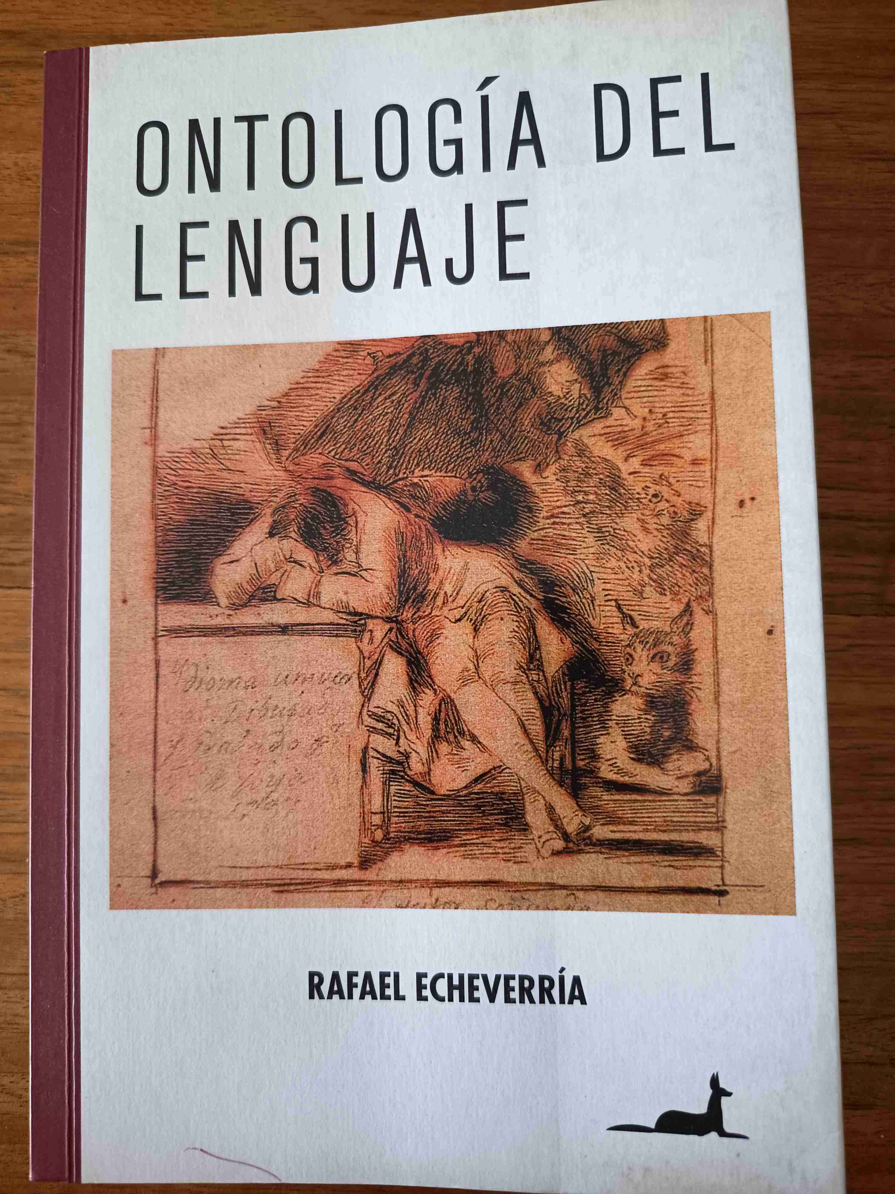 Ontología del Lenguaje - Rafael Echeverría - miniatura 1