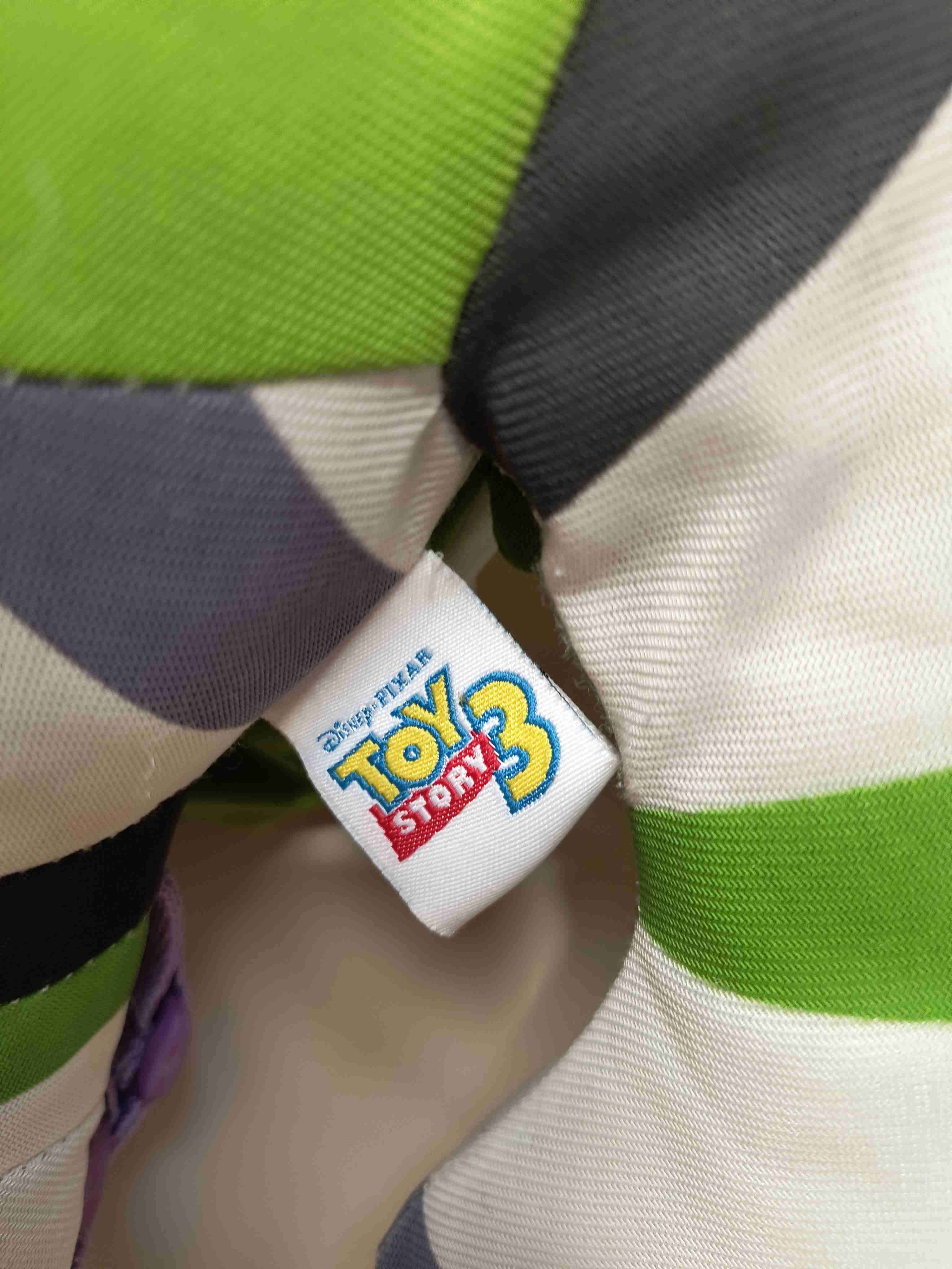 Mochila  de Buzz Lightyear original Disney Pixar - miniatura 3