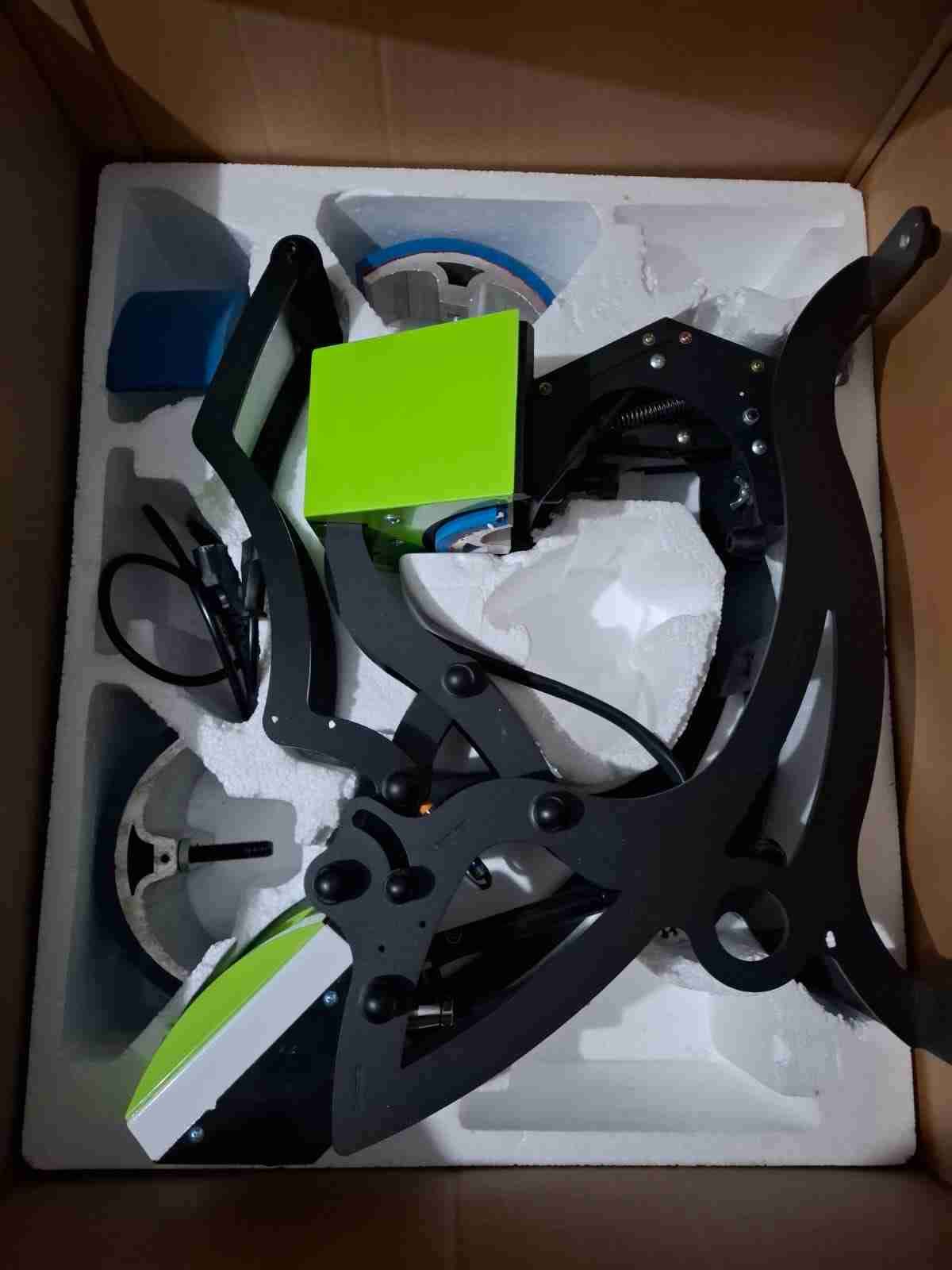 Máquina estampadora de jockey - miniatura 1